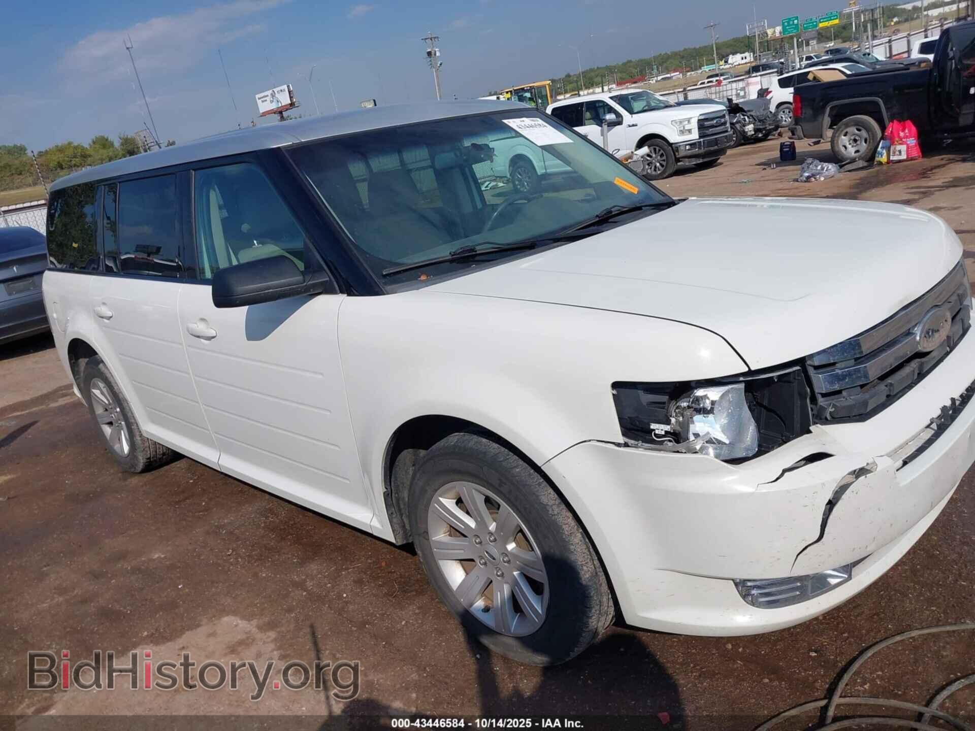 2012 FORD FLEX - VIN: 2FMGK5BCXCBD07395 - Фото 13