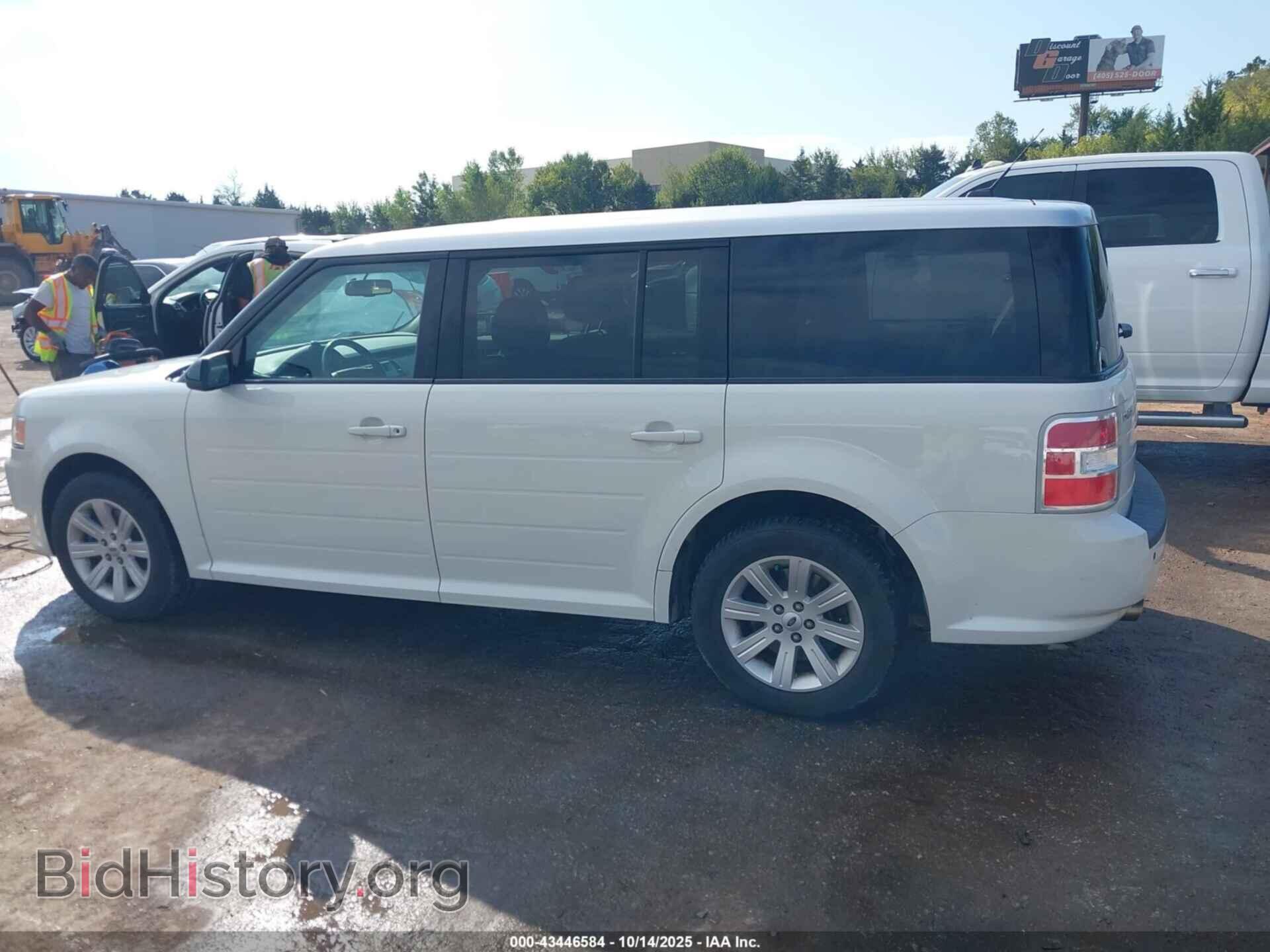 2012 FORD FLEX - VIN: 2FMGK5BCXCBD07395 - Фото 14
