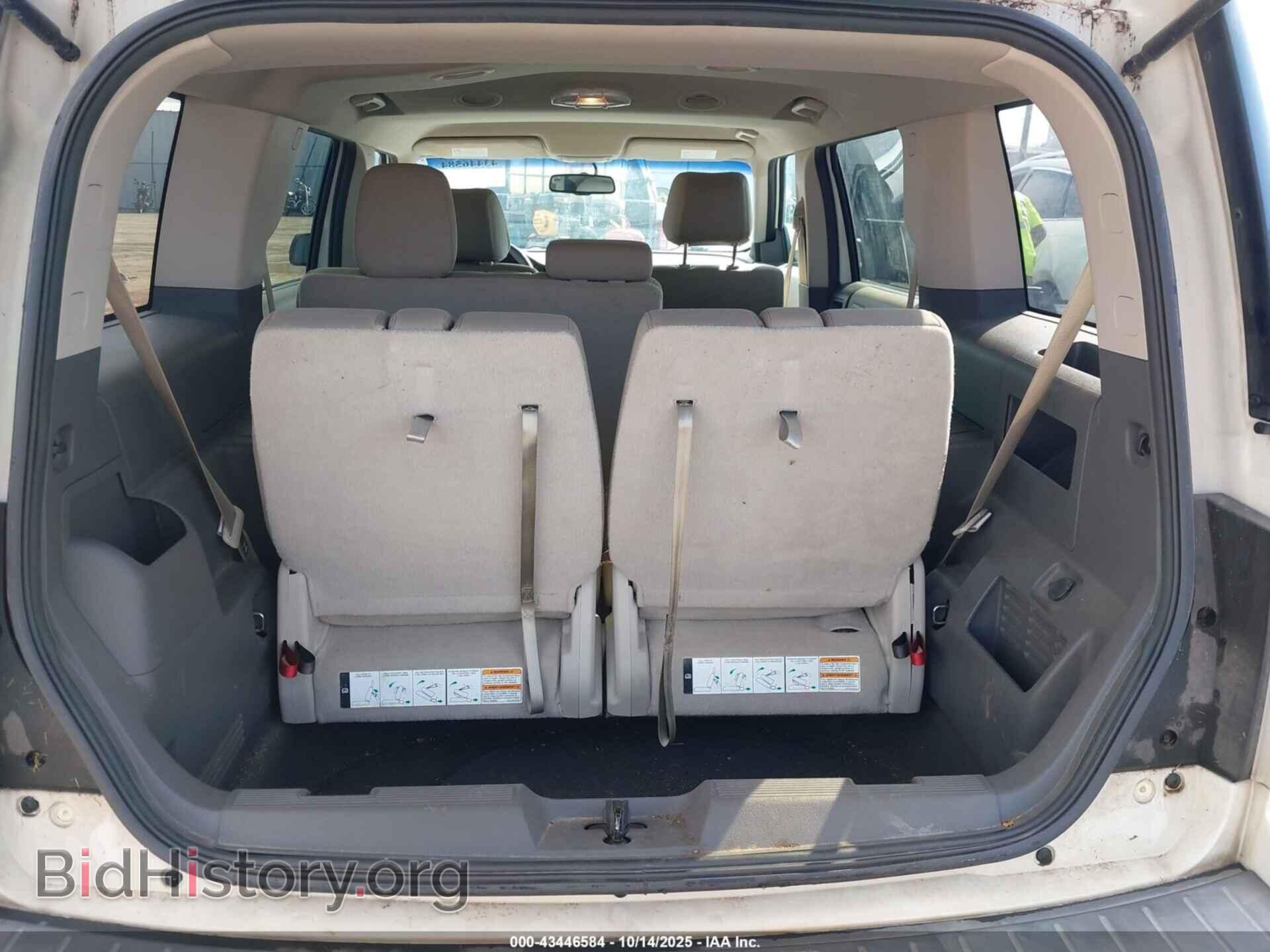 2012 FORD FLEX - VIN: 2FMGK5BCXCBD07395 - Фото 17