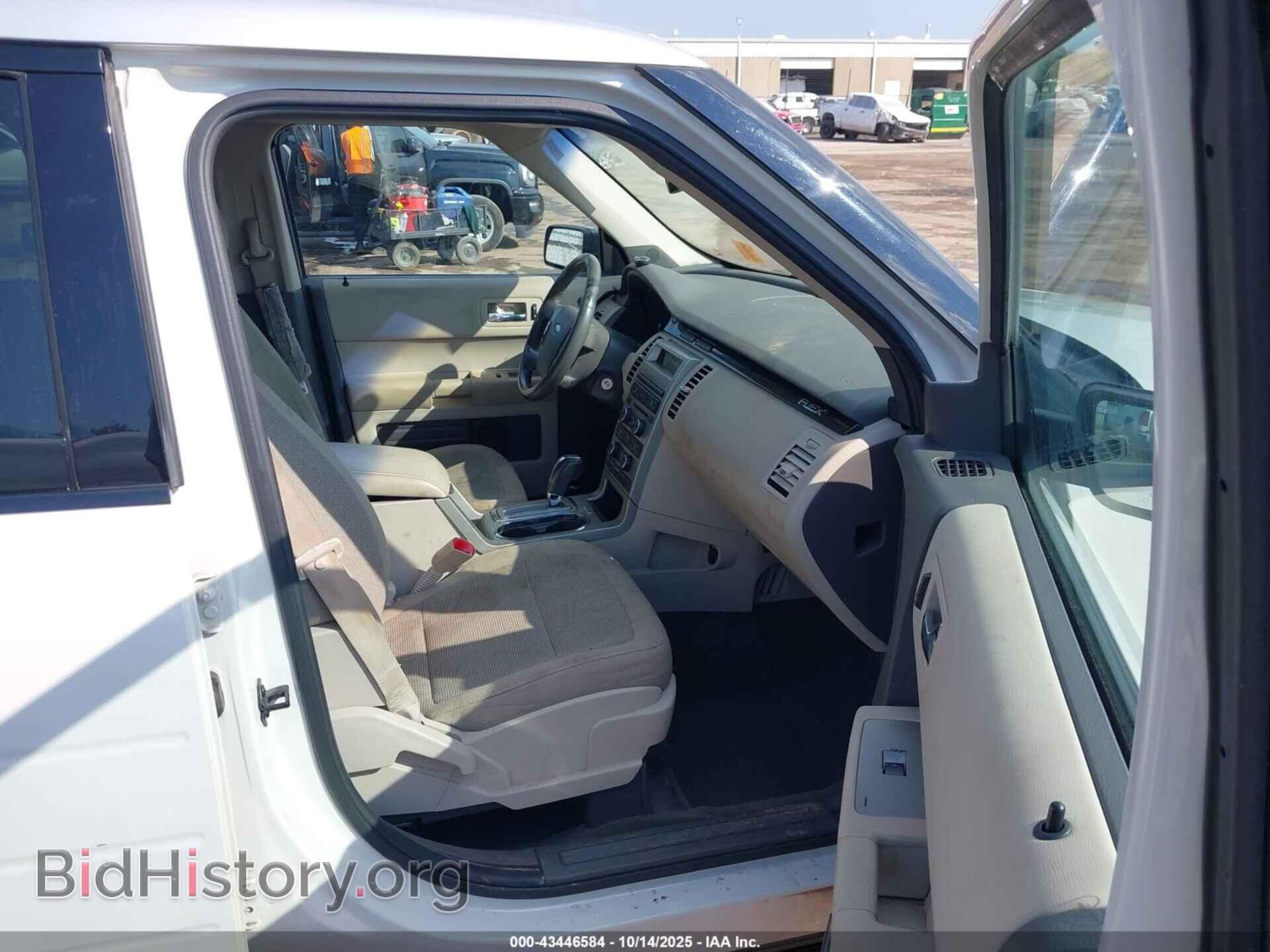 2012 FORD FLEX - VIN: 2FMGK5BCXCBD07395 - Фото 5