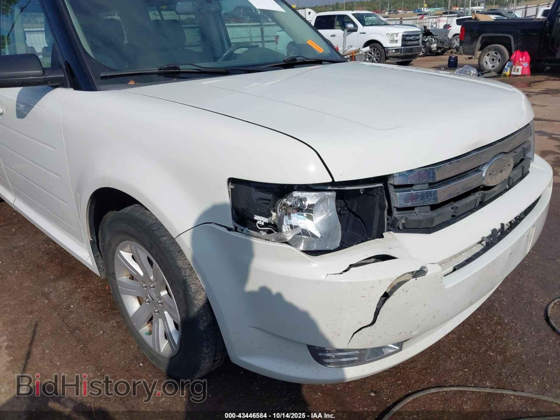 2012 FORD FLEX - VIN: 2FMGK5BCXCBD07395 - Фото 6