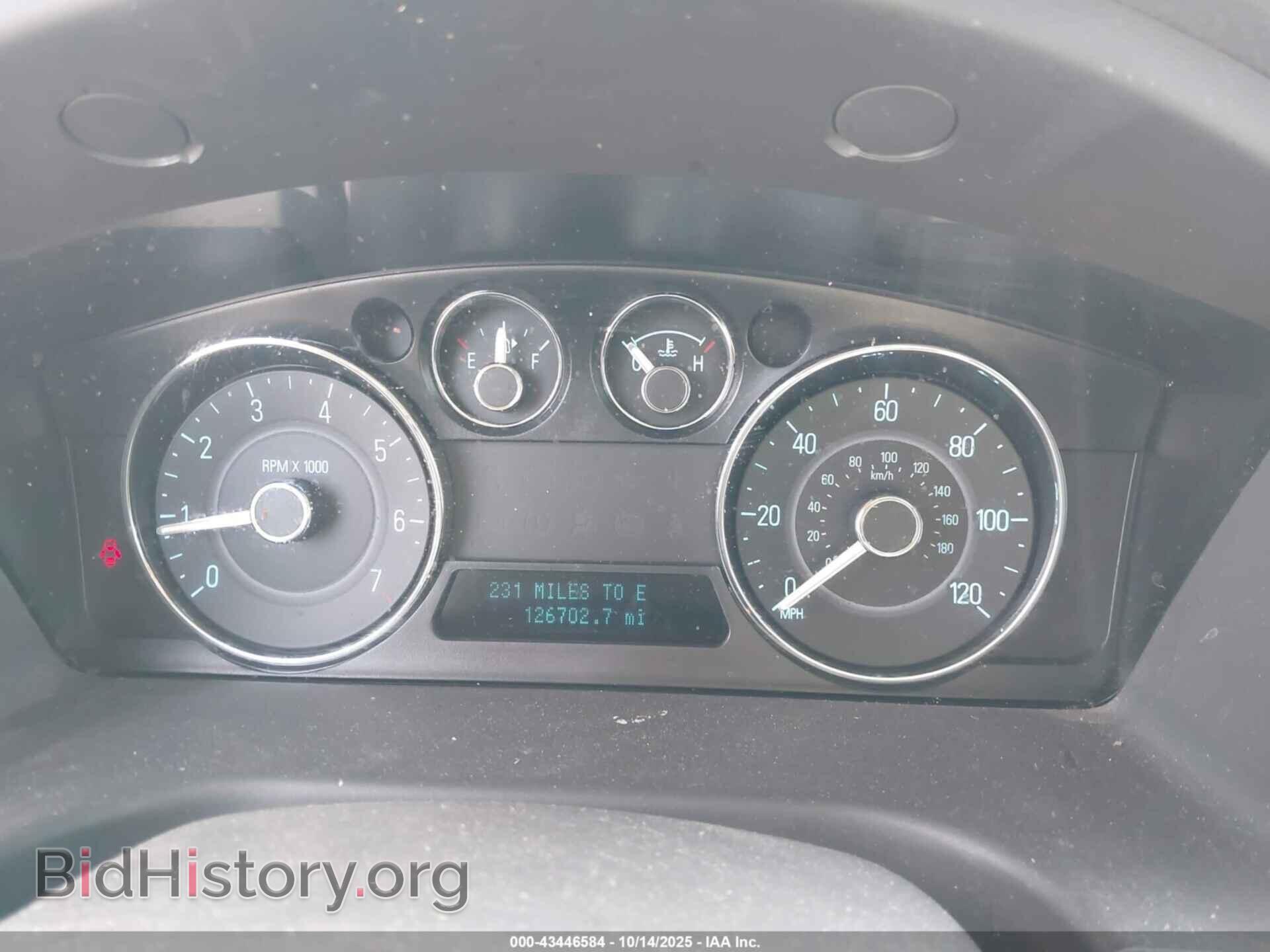 2012 FORD FLEX - VIN: 2FMGK5BCXCBD07395 - Фото 7