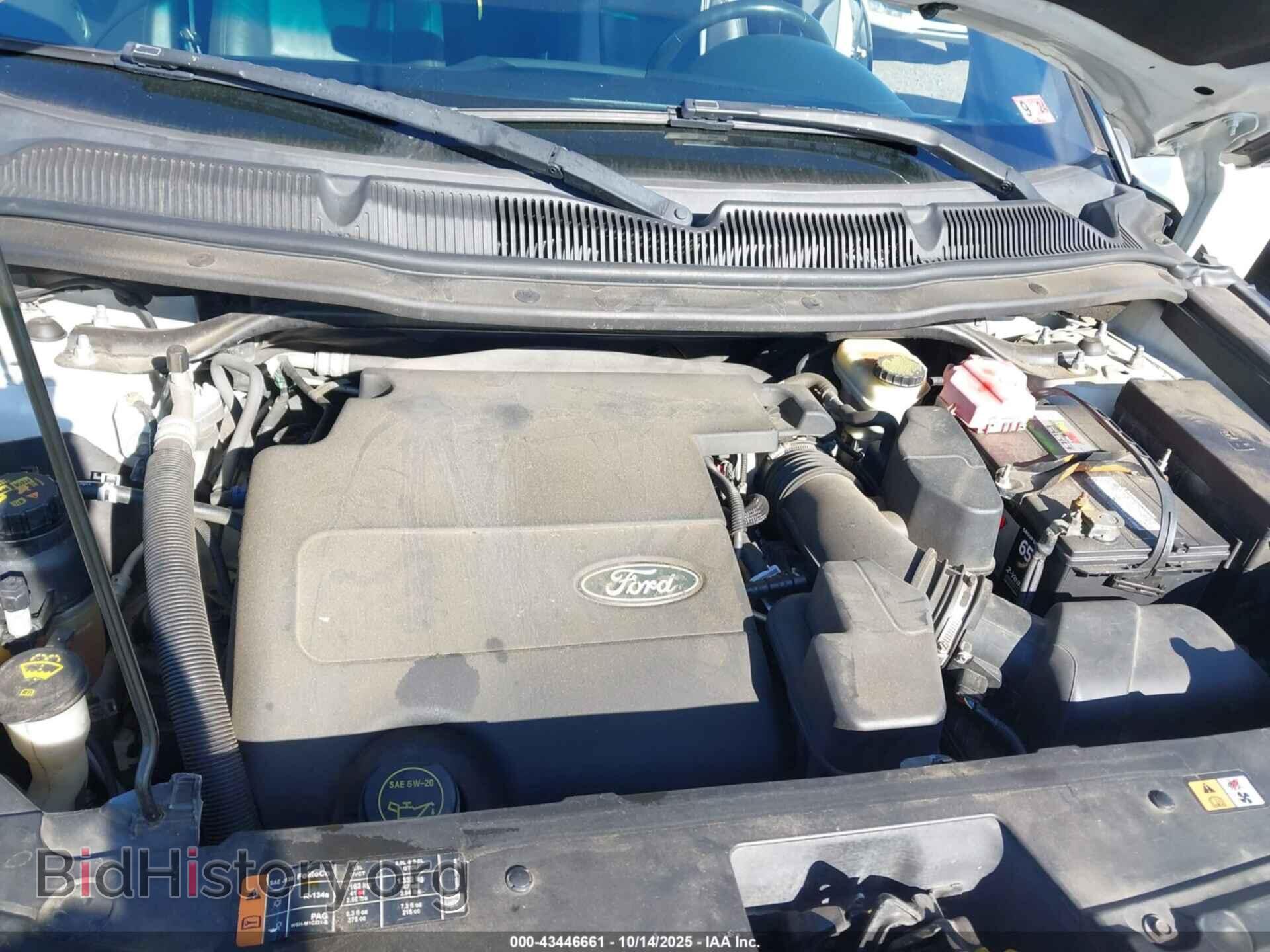 2014 FORD EXPLORER - VIN: 1FM5K8F8XEGC39139 - Фото 10
