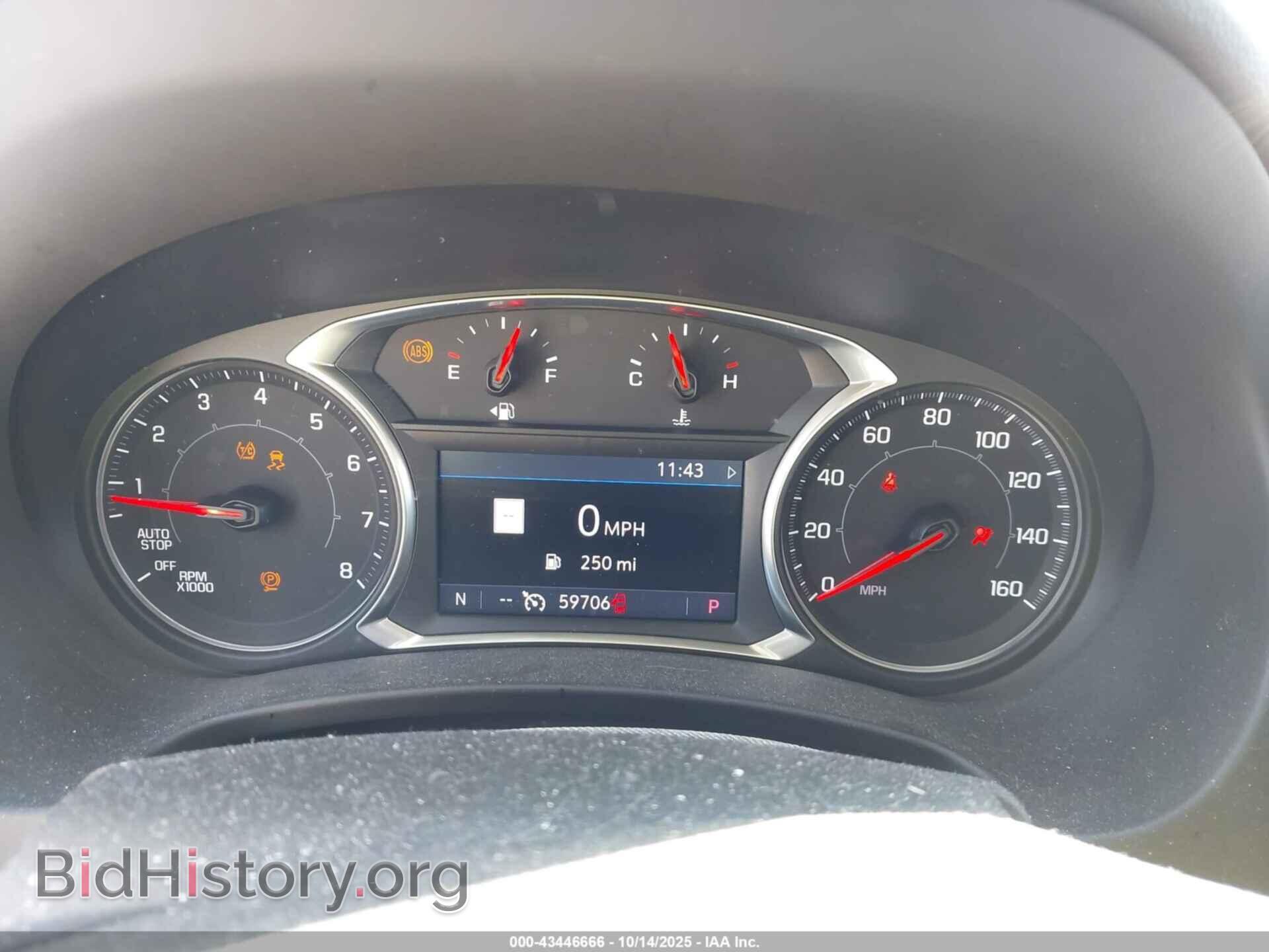 2020 GMC TERRAIN - VIN: 3GKALTEV1LL270917 - Фото 7