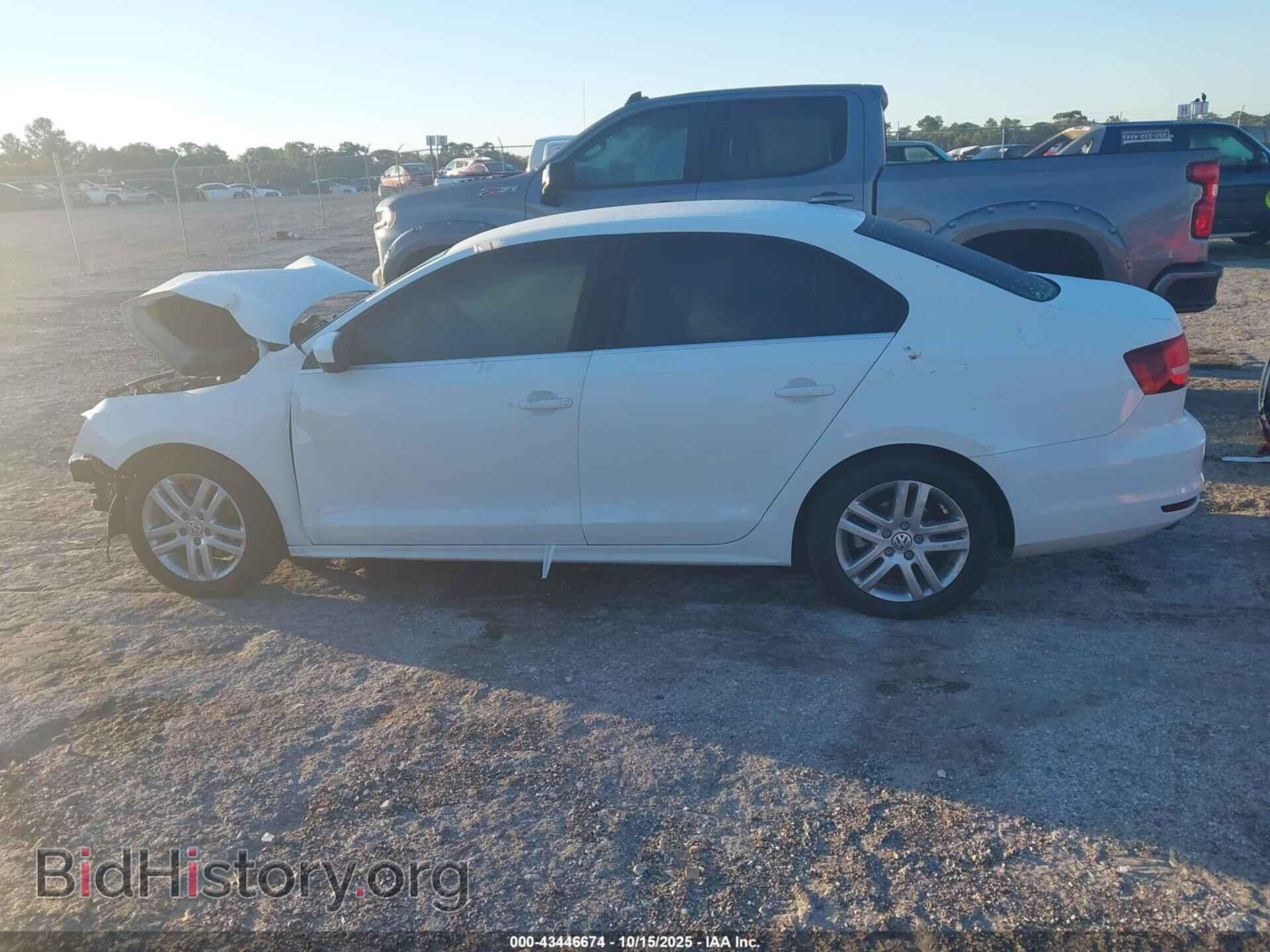 2017 VOLKSWAGEN JETTA - VIN: 3VW2B7AJ2HM307761 - Фото 14