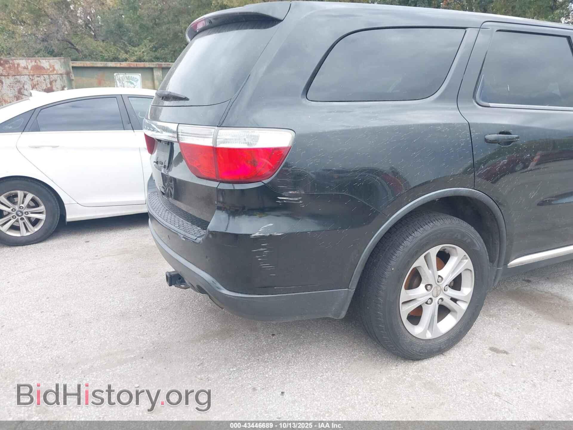 2013 DODGE DURANGO - VIN: 1C4RDHAG6DC691836 - Photo 16