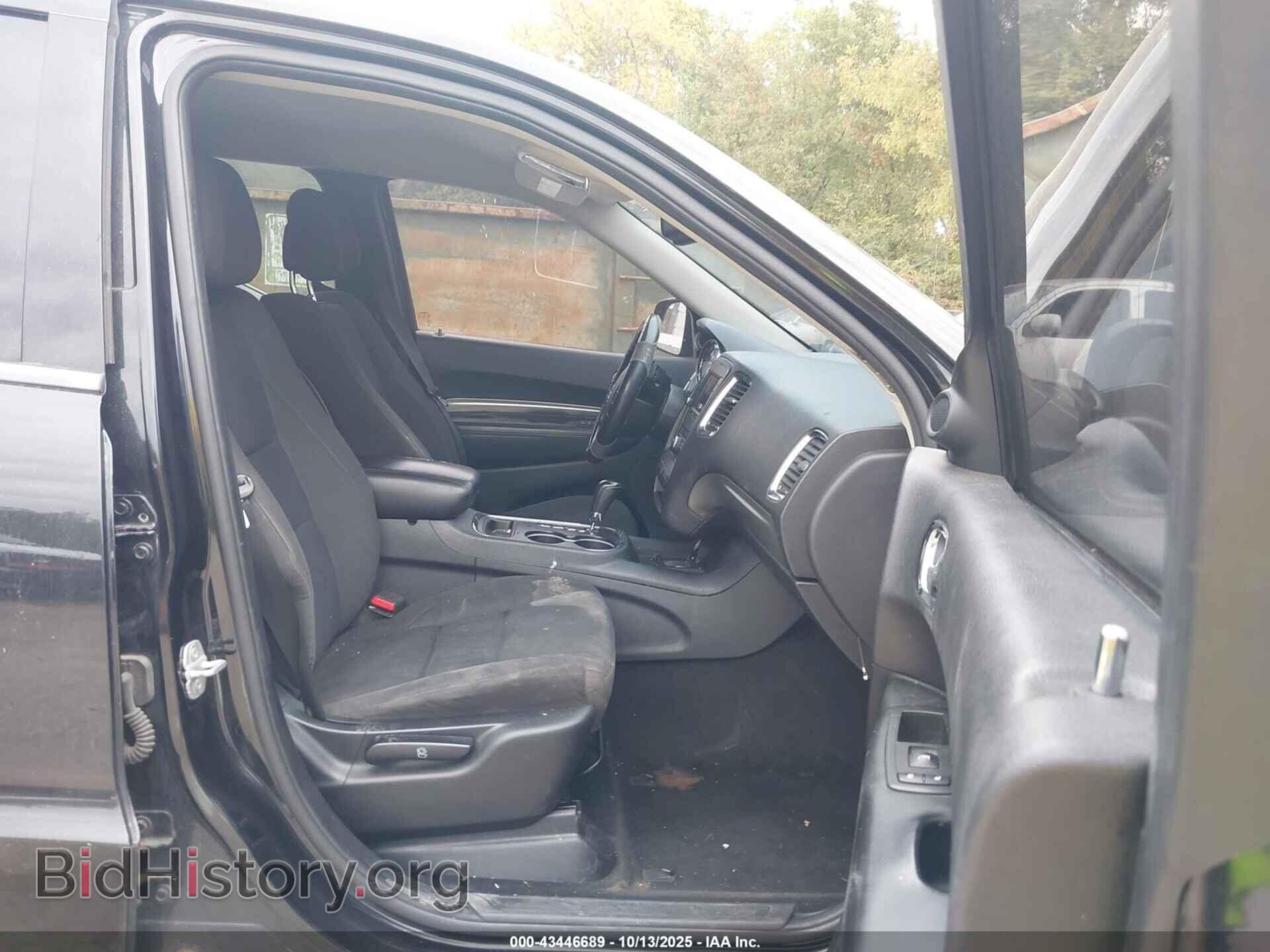 2013 DODGE DURANGO - VIN: 1C4RDHAG6DC691836 - Photo 5