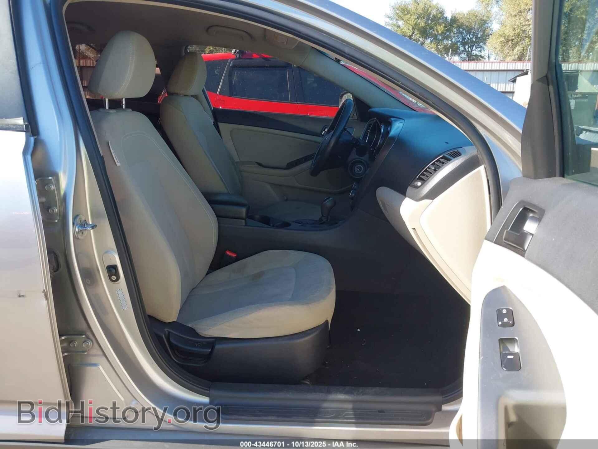 2011 KIA OPTIMA - VIN: KNAGM4A73B5081097 - Фото 5