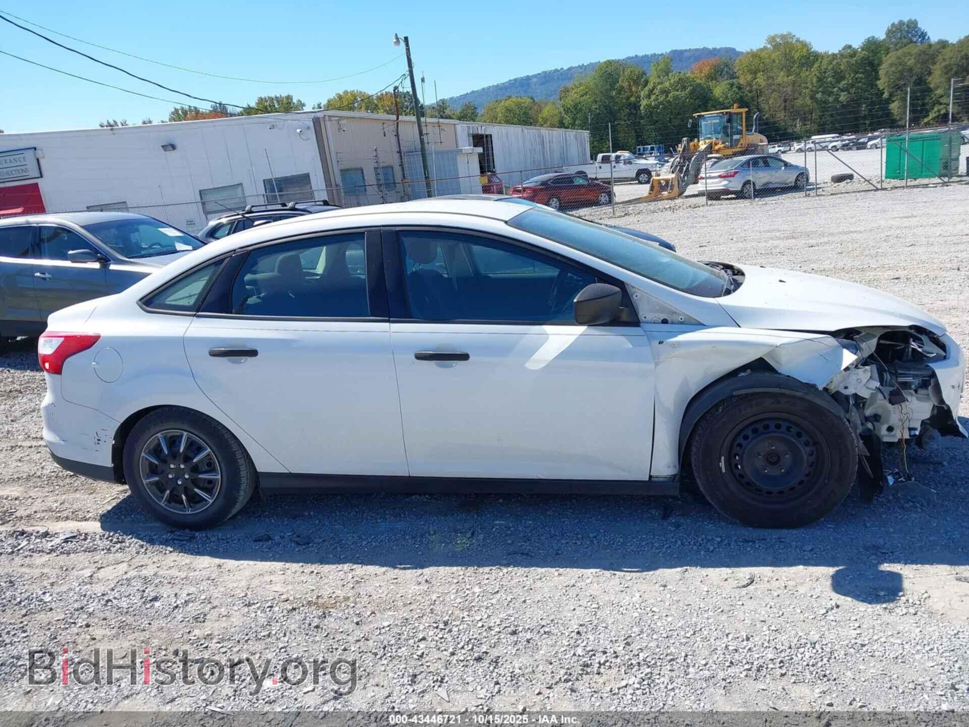 2014 FORD FOCUS - VIN: 1FADP3E23EL150821 - Фото 14