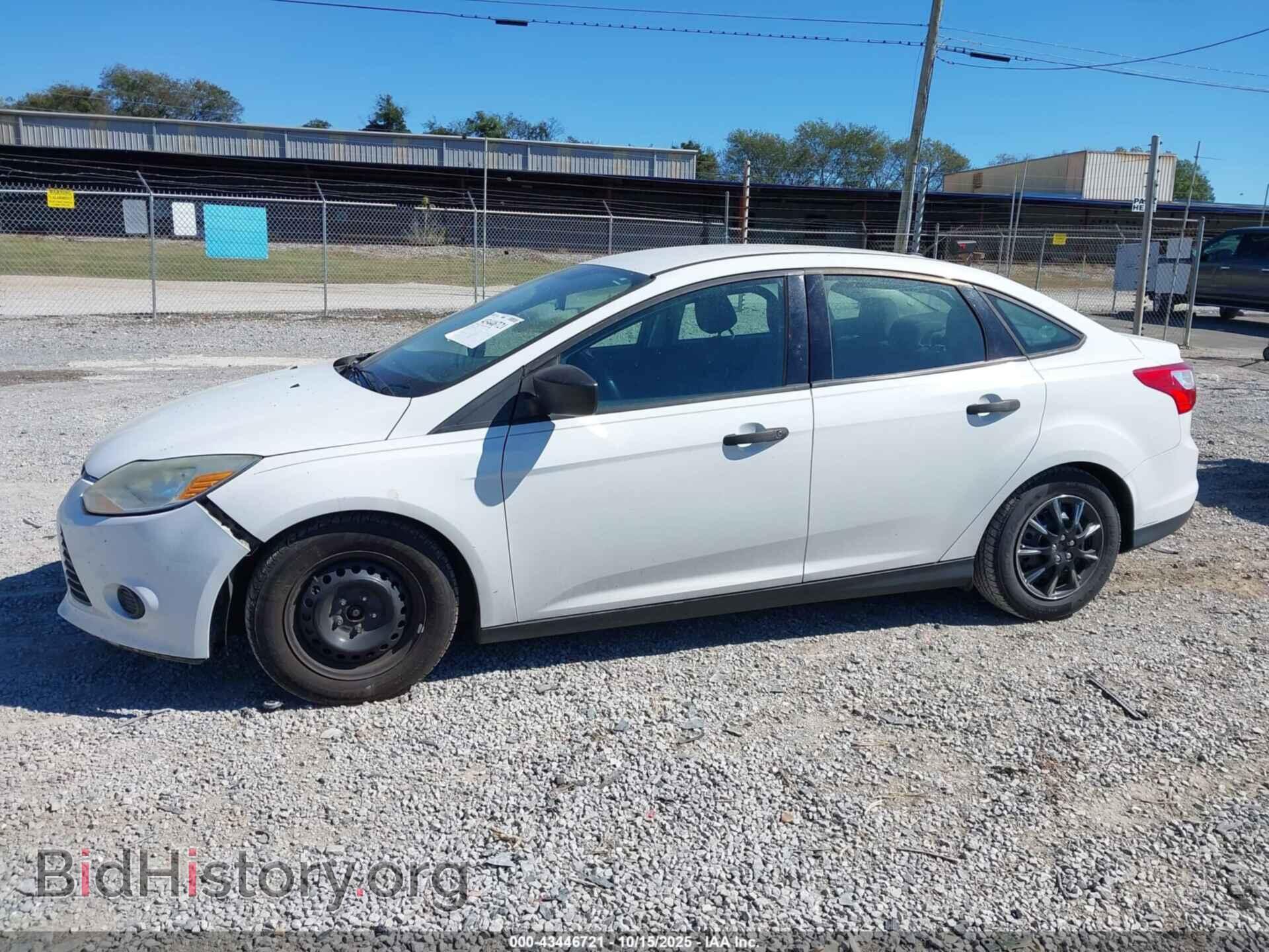 2014 FORD FOCUS - VIN: 1FADP3E23EL150821 - Фото 15