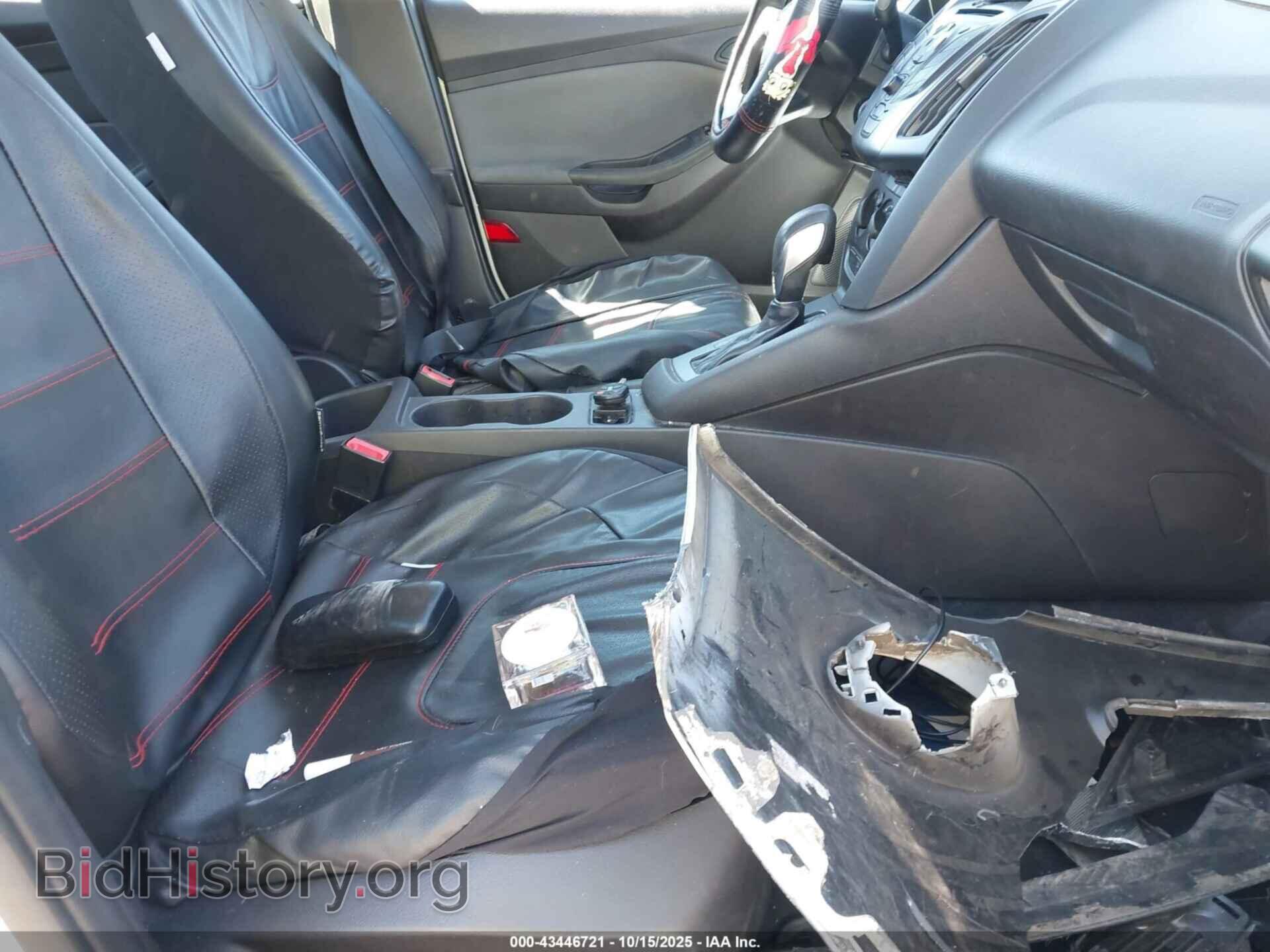 2014 FORD FOCUS - VIN: 1FADP3E23EL150821 - Фото 5