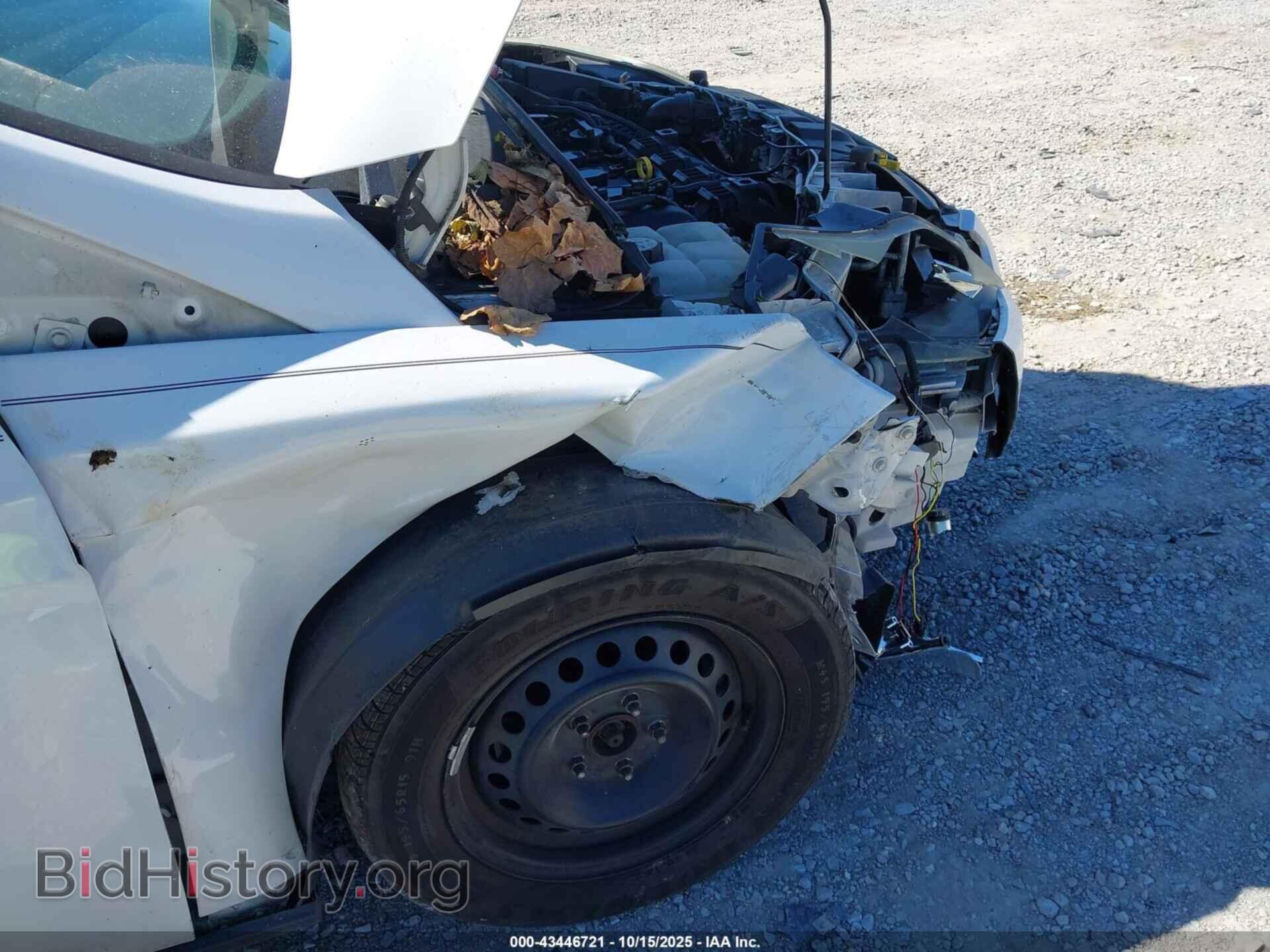 2014 FORD FOCUS - VIN: 1FADP3E23EL150821 - Фото 6