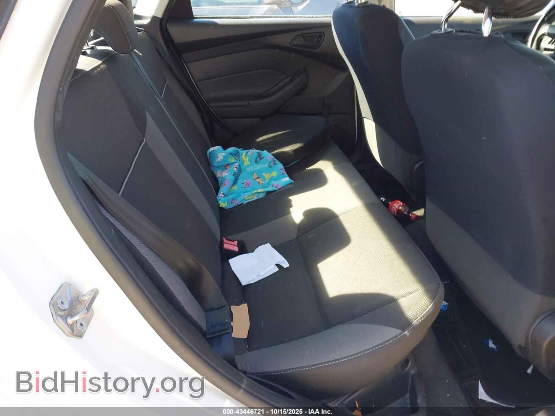 2014 FORD FOCUS - VIN: 1FADP3E23EL150821 - Фото 8