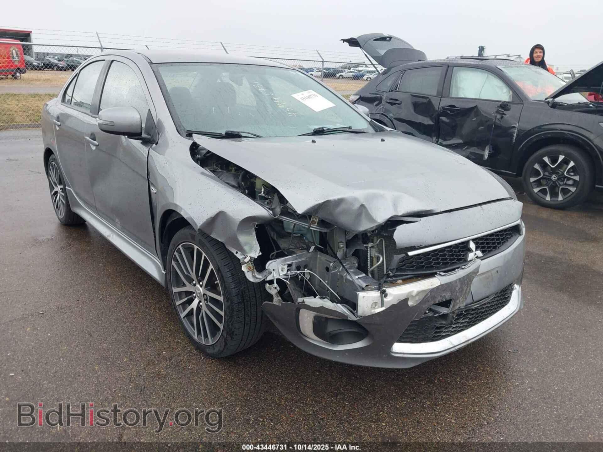 2017 MITSUBISHI LANCER - VIN: JA32V2FW0HU005493 - Фото 6