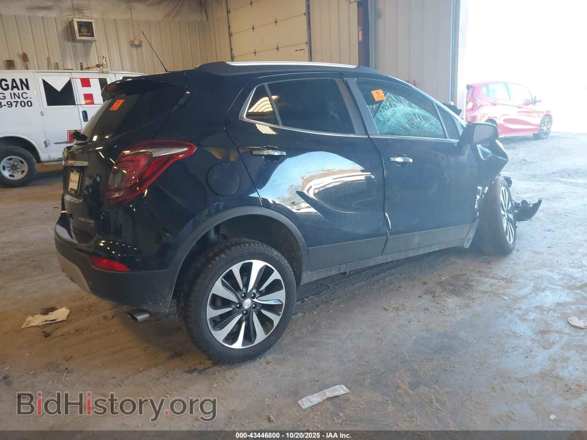 2021 BUICK ENCORE - VIN: KL4CJESBXMB334109 - Photo 4