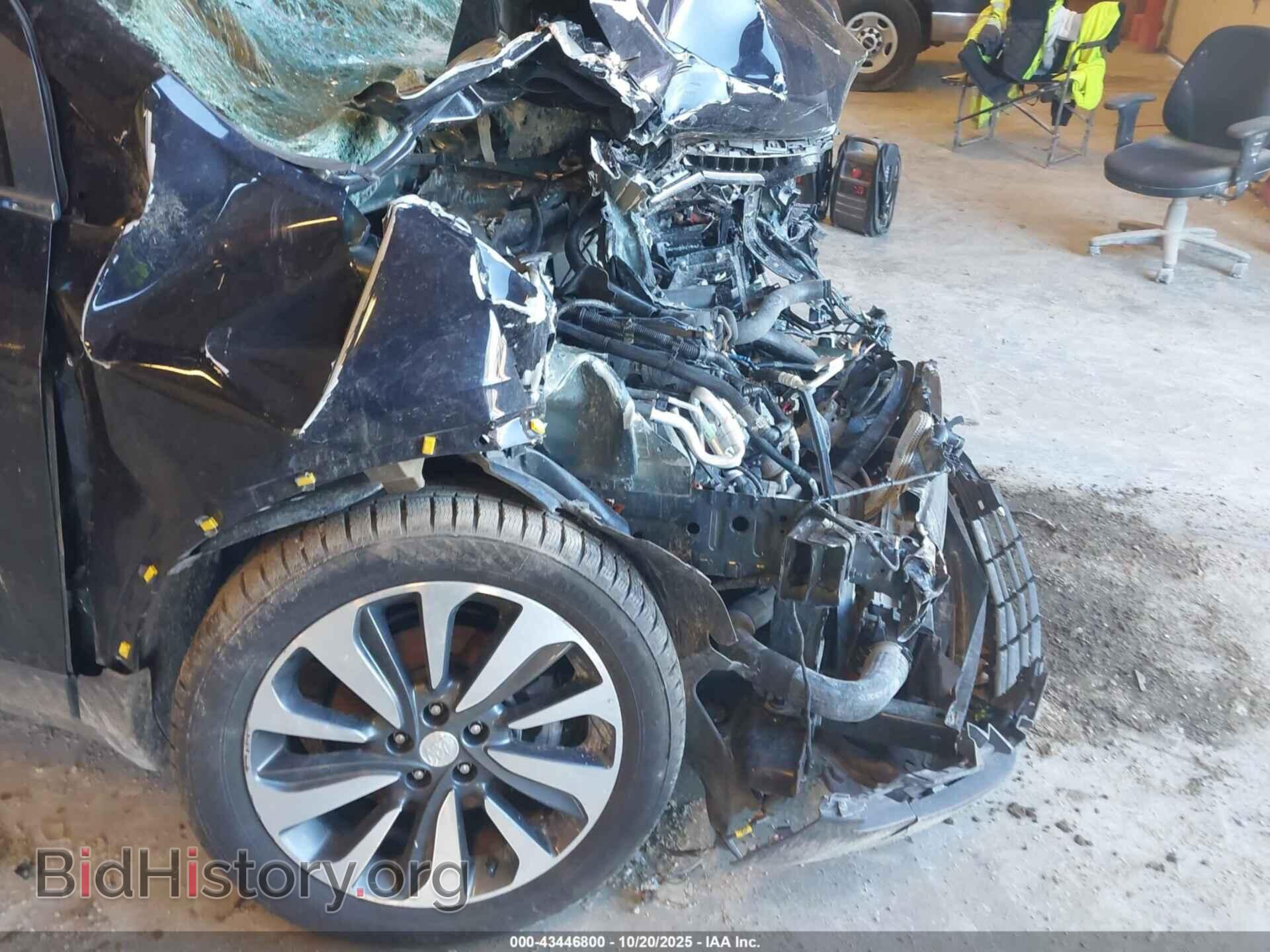 2021 BUICK ENCORE - VIN: KL4CJESBXMB334109 - Photo 6