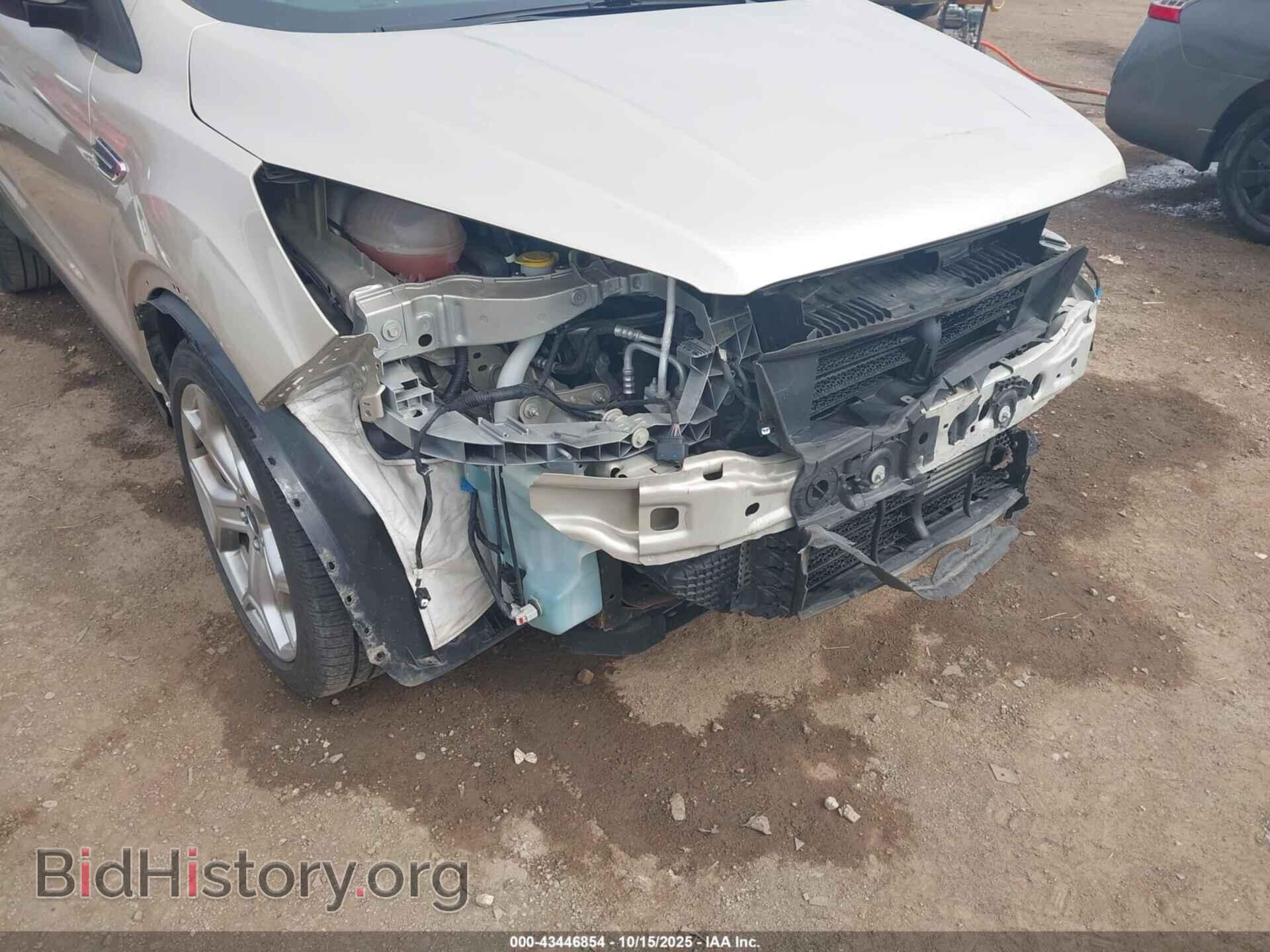 2018 FORD ESCAPE - VIN: 1FMCU9J95JUA53494 - Фото 17