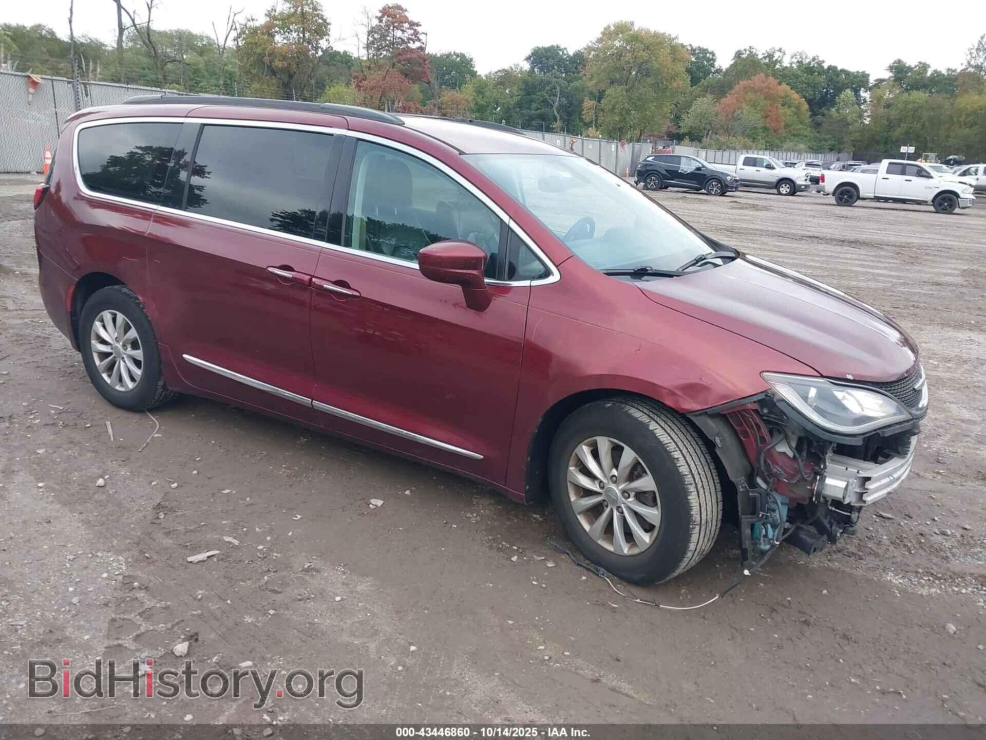 Photo 2C4RC1BG6HR535527 - CHRYSLER PACIFICA 2017
