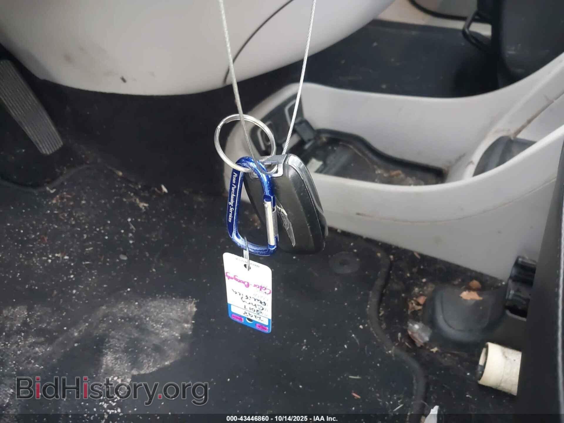 2017 CHRYSLER PACIFICA - VIN: 2C4RC1BG6HR535527 - Photo 11