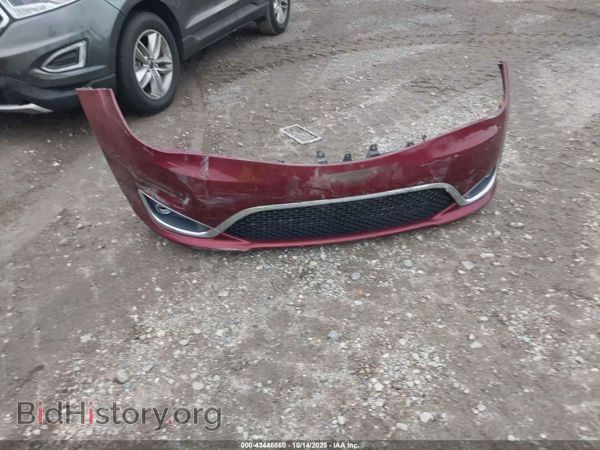 2017 CHRYSLER PACIFICA - VIN: 2C4RC1BG6HR535527 - Photo 12