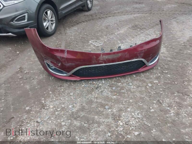 2017 Chrysler PACIFICA (VIN 2C4RC1BG6HR535527) — фото 12 из 19