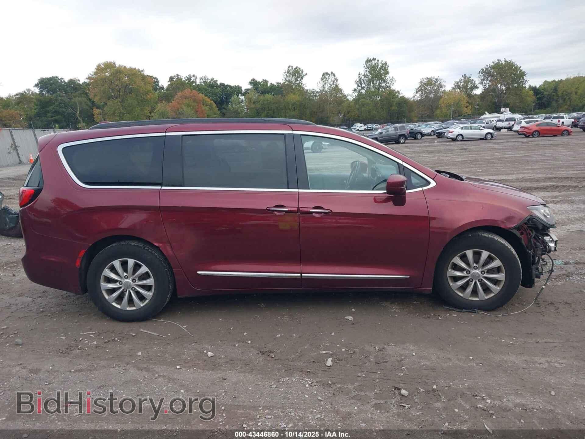 2017 CHRYSLER PACIFICA - VIN: 2C4RC1BG6HR535527 - Photo 14
