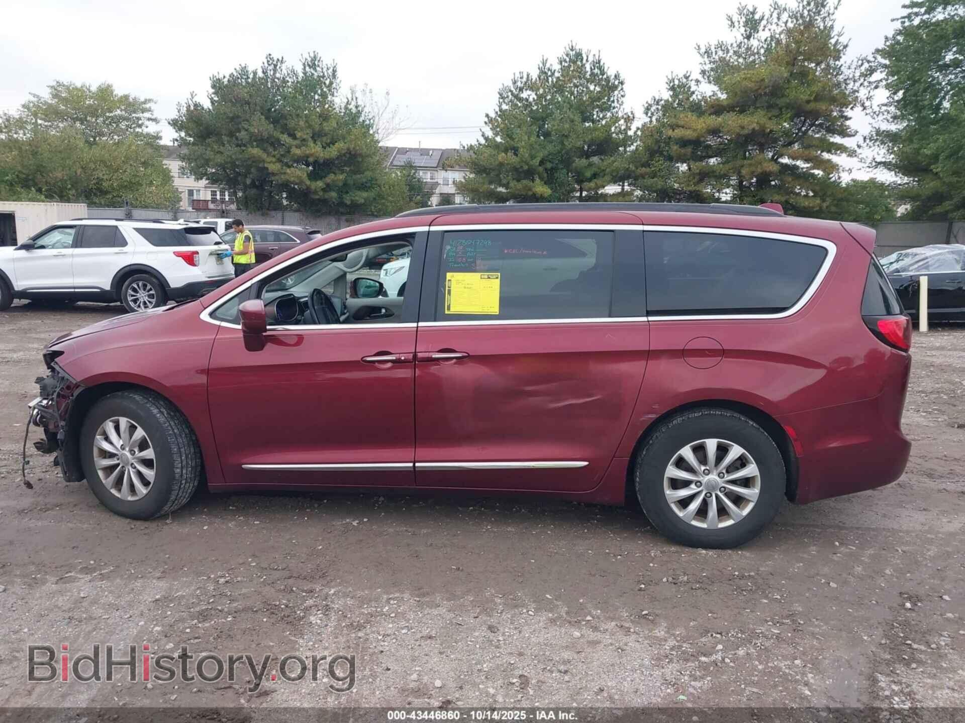 2017 CHRYSLER PACIFICA - VIN: 2C4RC1BG6HR535527 - Photo 15