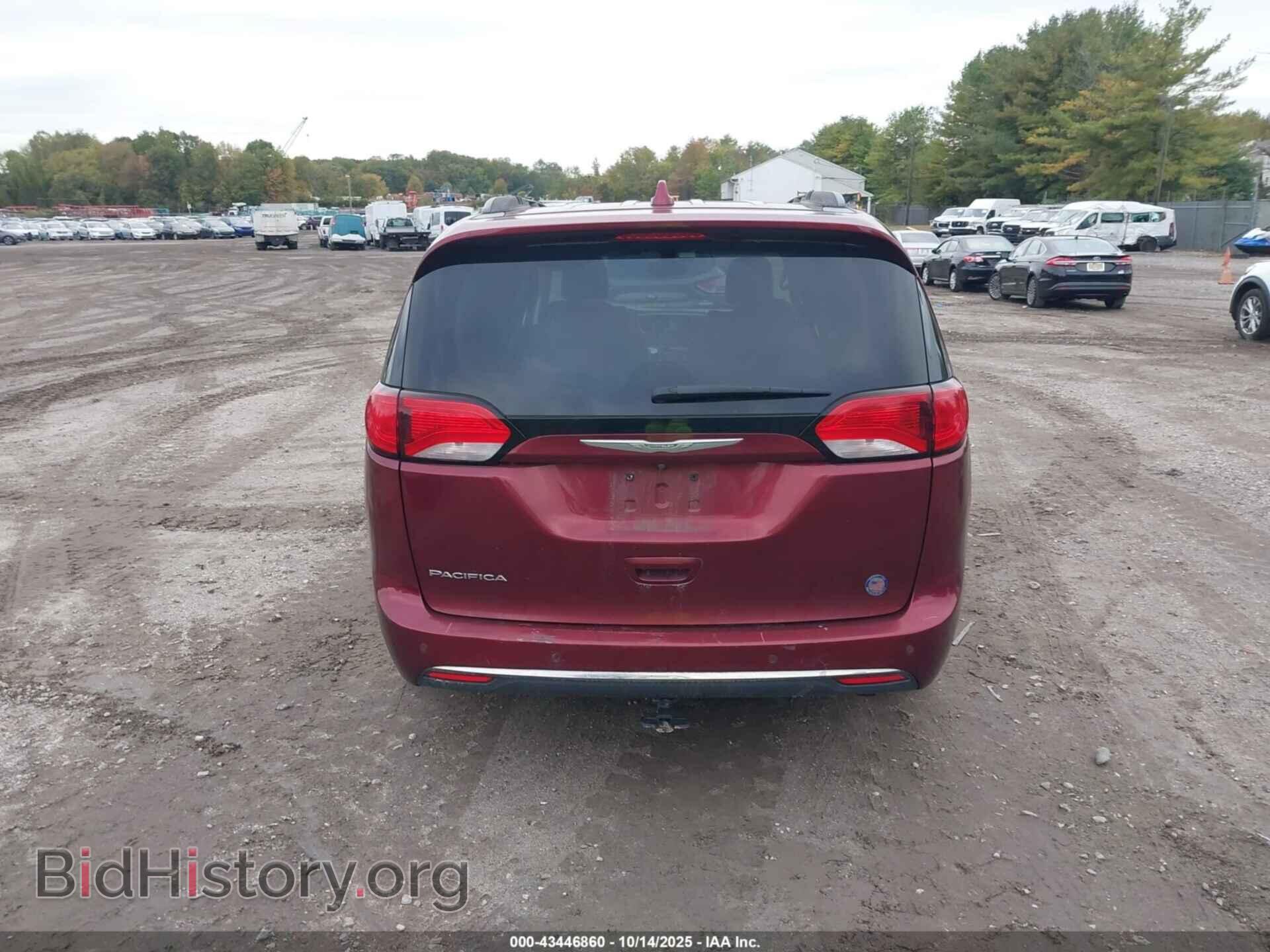 2017 CHRYSLER PACIFICA - VIN: 2C4RC1BG6HR535527 - Photo 17