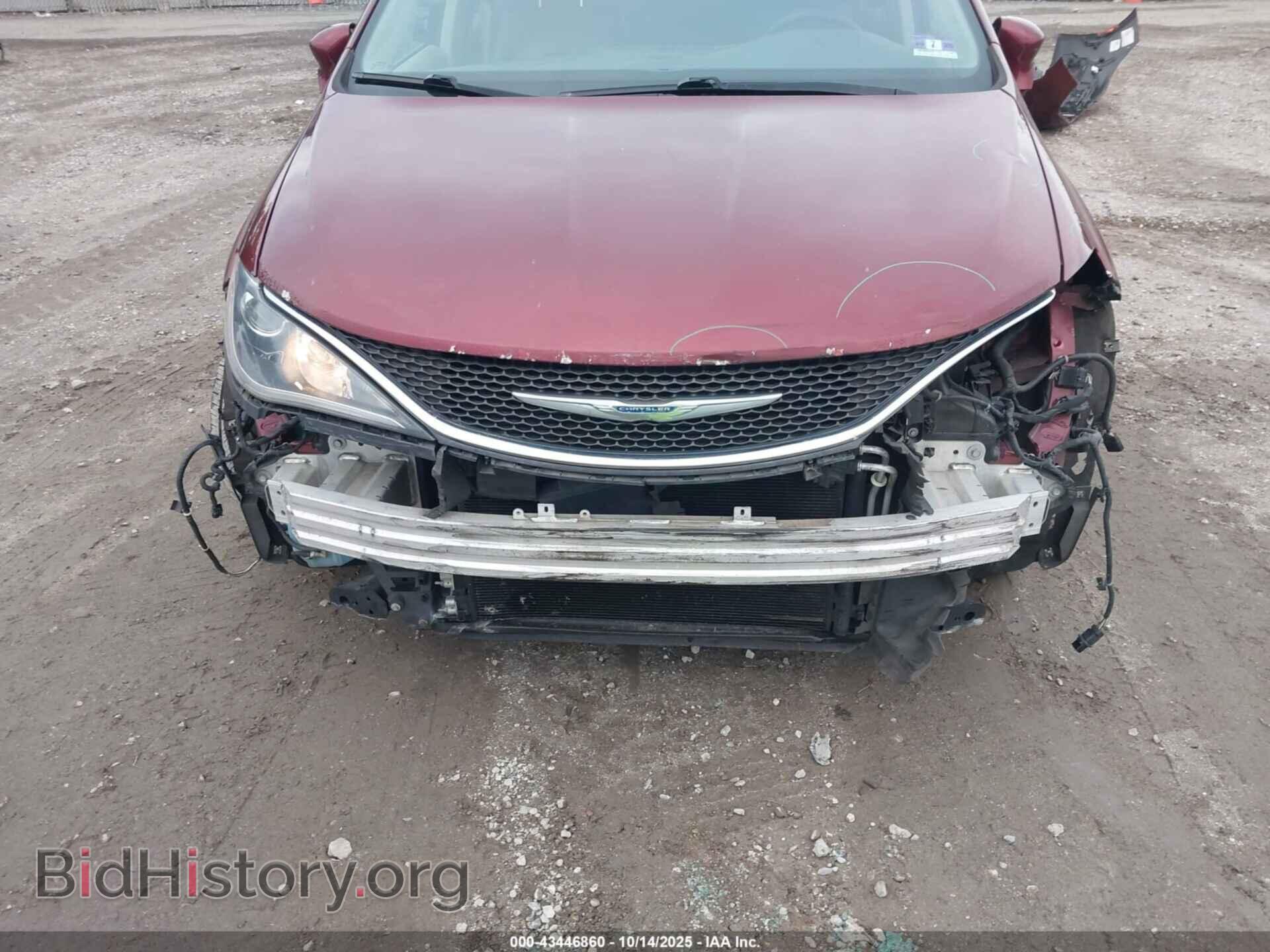 2017 CHRYSLER PACIFICA - VIN: 2C4RC1BG6HR535527 - Photo 18