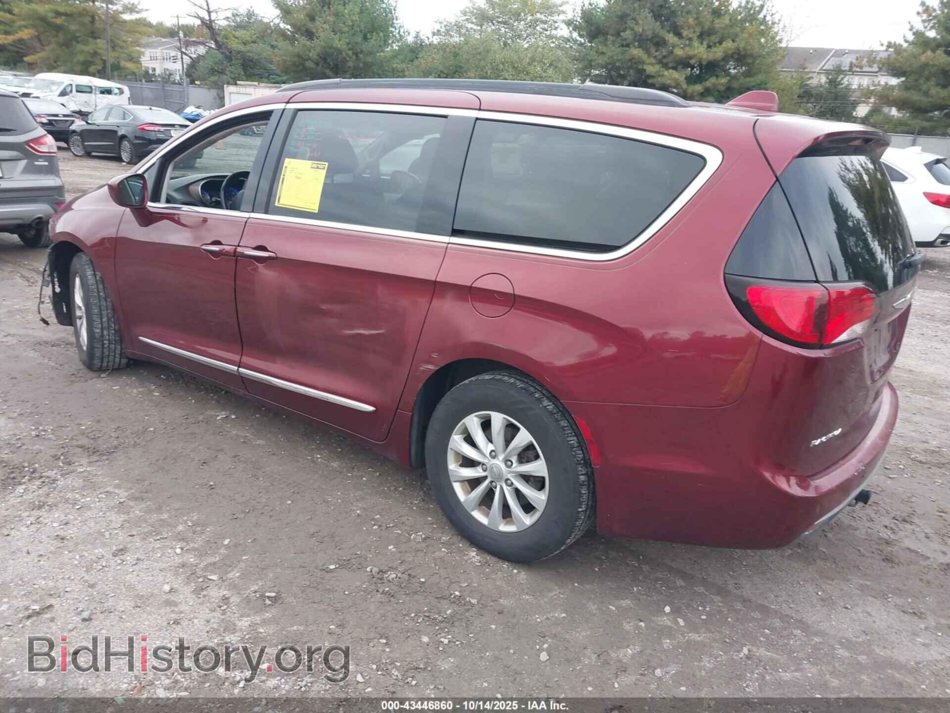 2017 CHRYSLER PACIFICA - VIN: 2C4RC1BG6HR535527 - Photo 3
