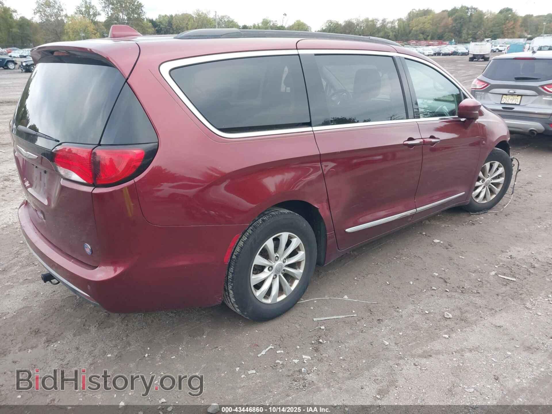 2017 CHRYSLER PACIFICA - VIN: 2C4RC1BG6HR535527 - Photo 4