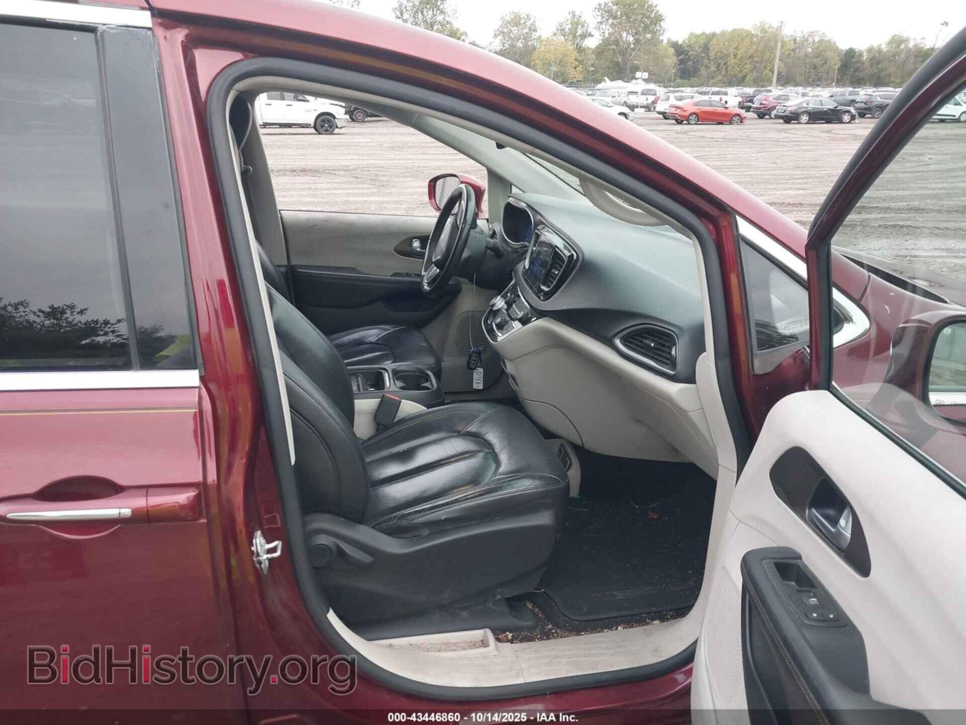 2017 CHRYSLER PACIFICA - VIN: 2C4RC1BG6HR535527 - Photo 5