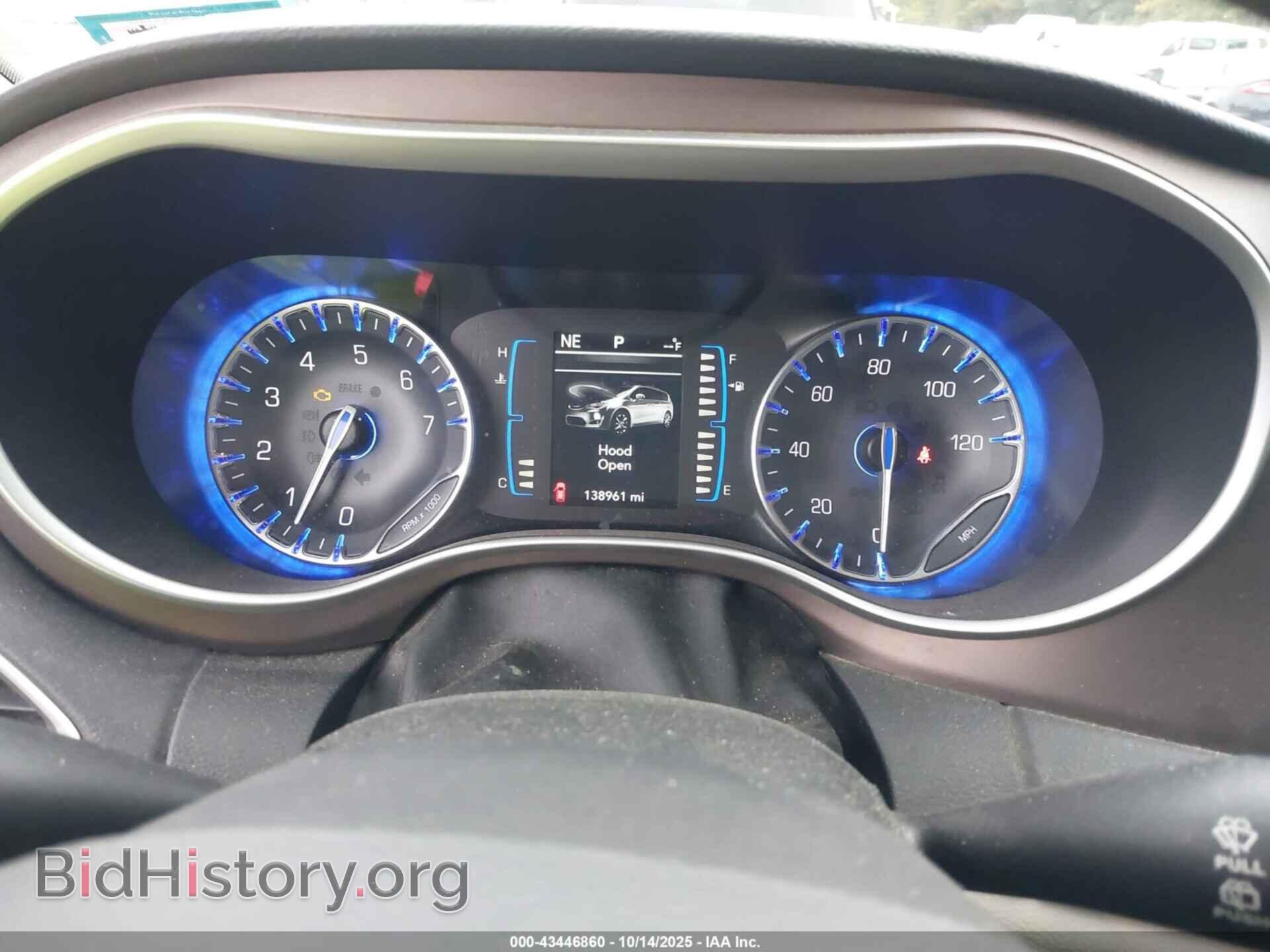 2017 CHRYSLER PACIFICA - VIN: 2C4RC1BG6HR535527 - Photo 7