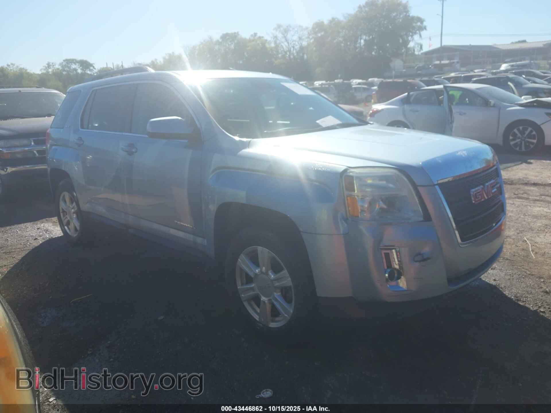 Photo 2GKALREK4F6262442 - GMC TERRAIN 2015