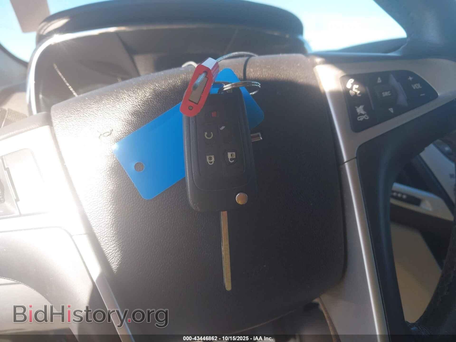 2015 GMC TERRAIN - VIN: 2GKALREK4F6262442 - Фото 11