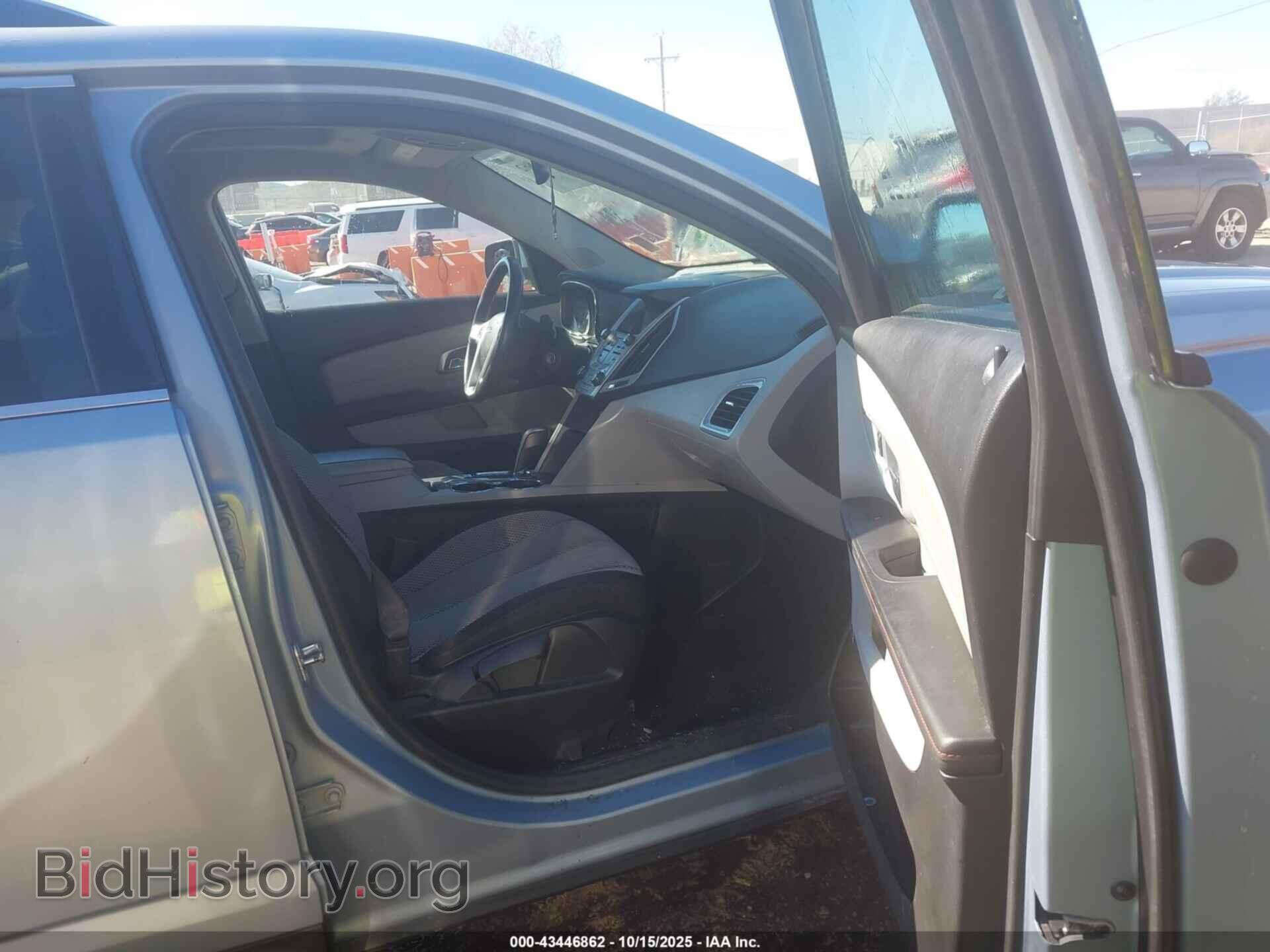 2015 GMC TERRAIN - VIN: 2GKALREK4F6262442 - Фото 5