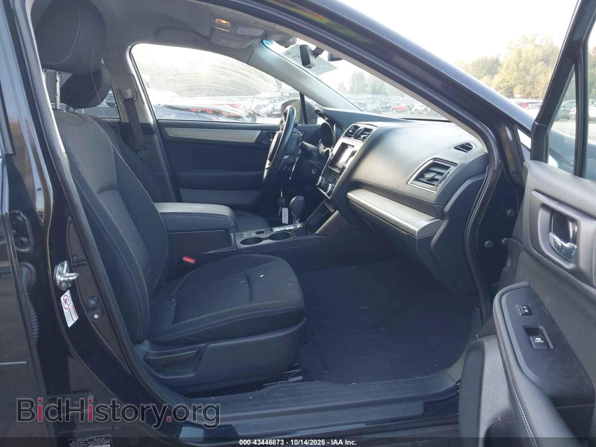 2018 SUBARU OUTBACK - VIN: 4S4BSAFC2J3274399 - Фото 5