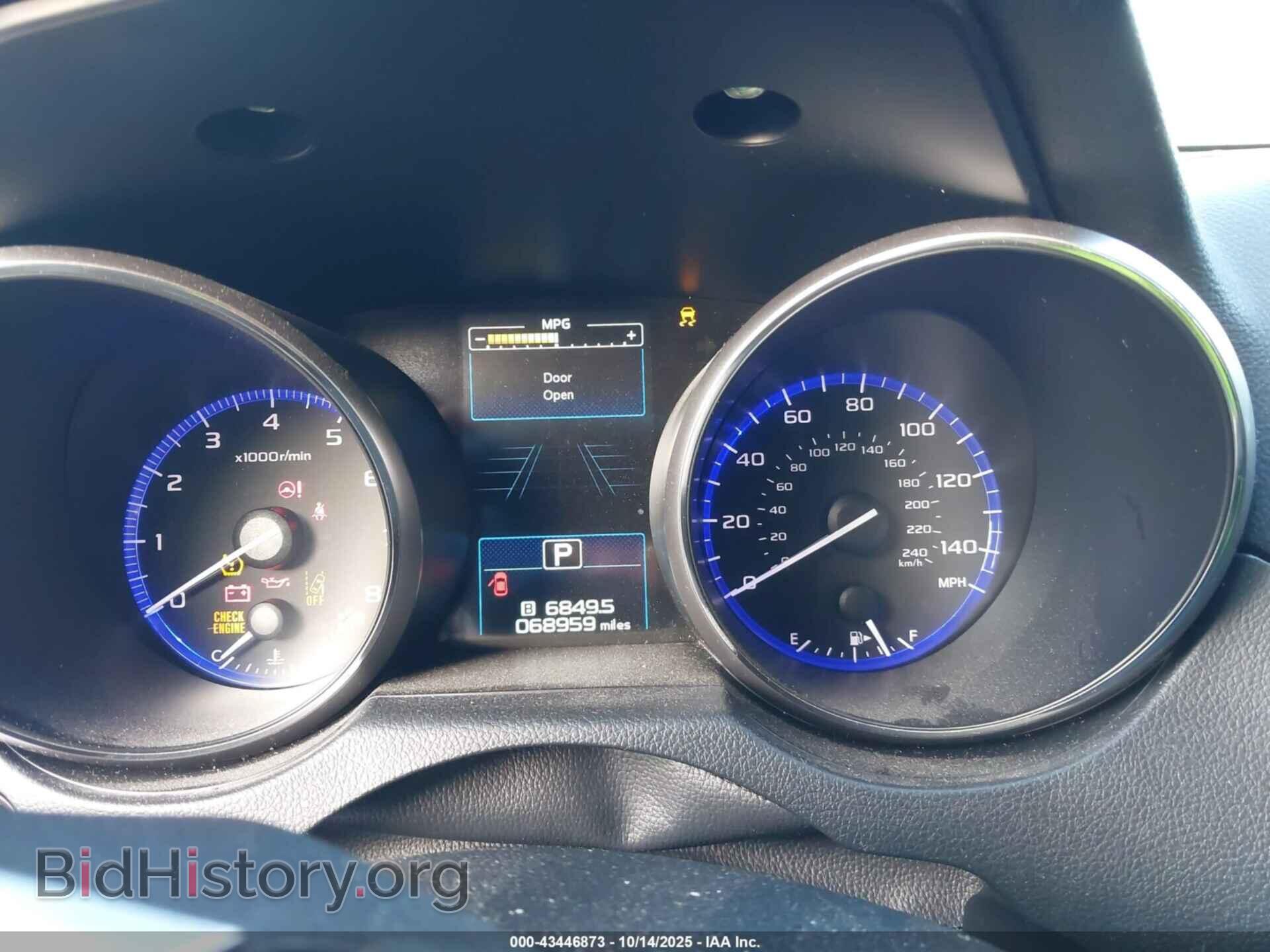 2018 SUBARU OUTBACK - VIN: 4S4BSAFC2J3274399 - Фото 7