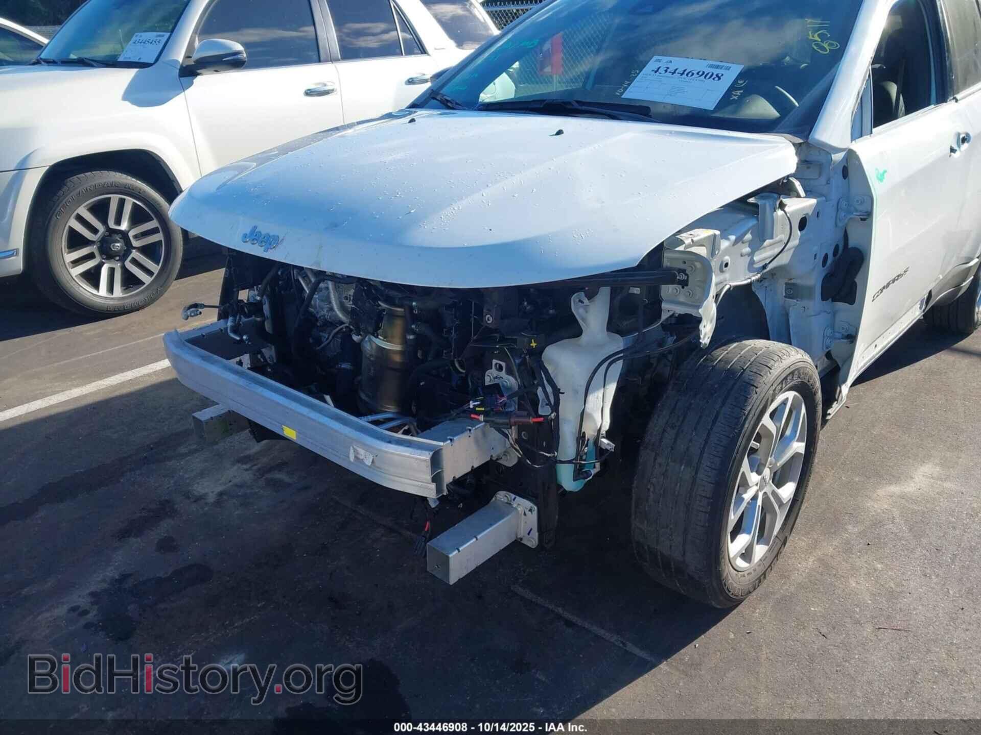 2024 JEEP COMPASS - VIN: 3C4NJDBN9RT166889 - Фото 6
