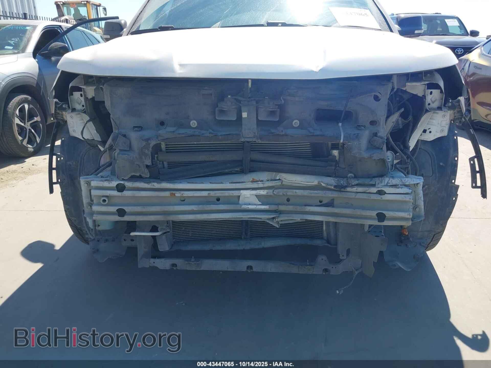 2016 FORD EXPLORER - VIN: 1FM5K7D82GGC33495 - Photo 6