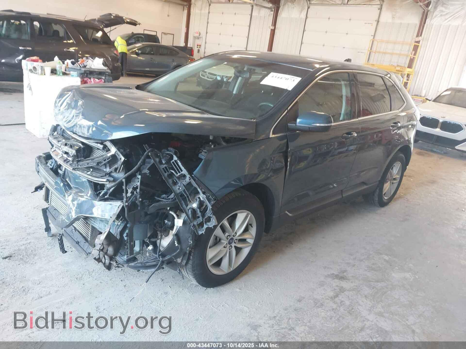 2016 FORD EDGE - VIN: 2FMPK3J94GBB93085 - Photo 2