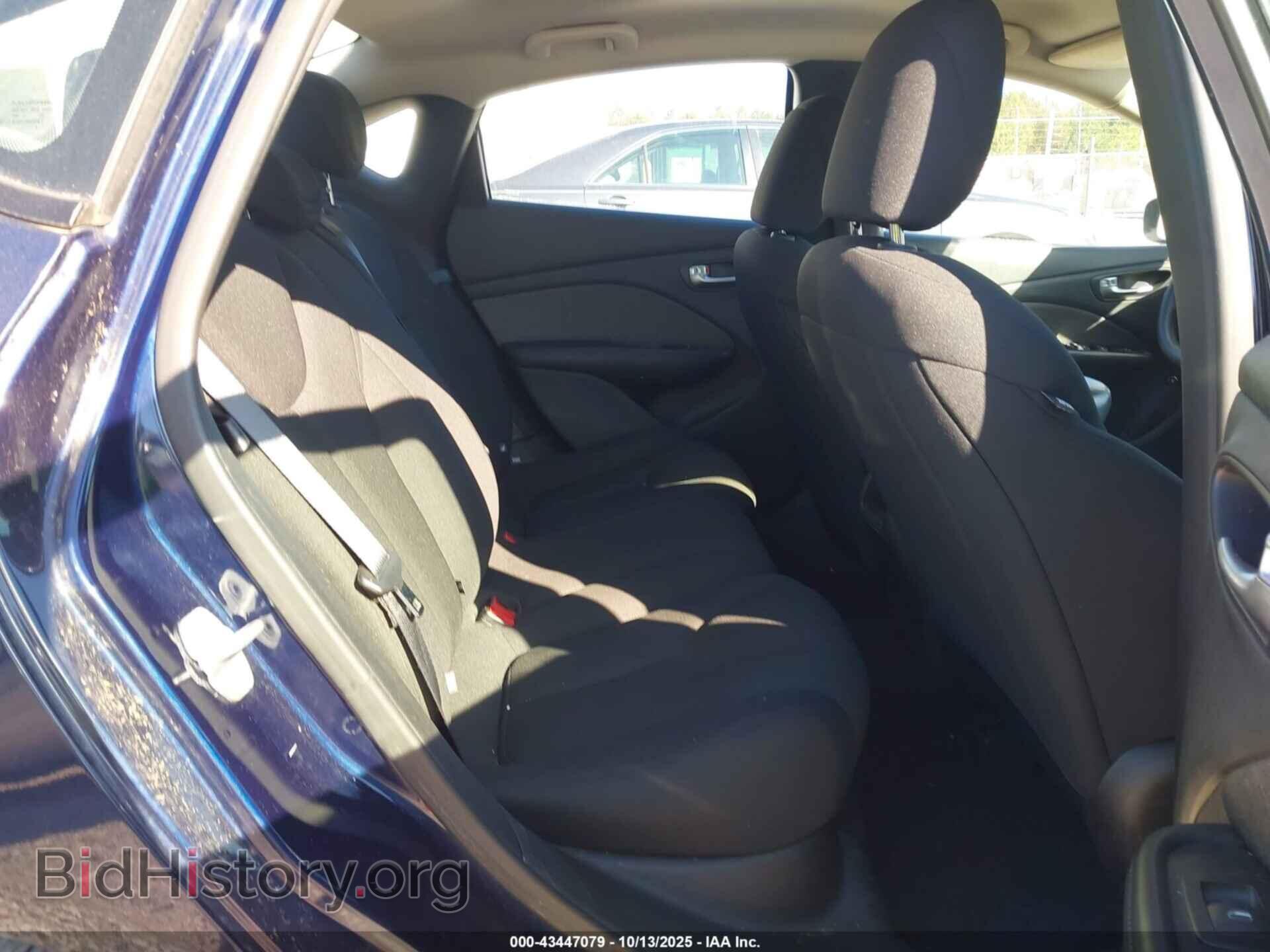 2013 DODGE DART - VIN: 1C3CDFAA4DD197835 - Фото 8