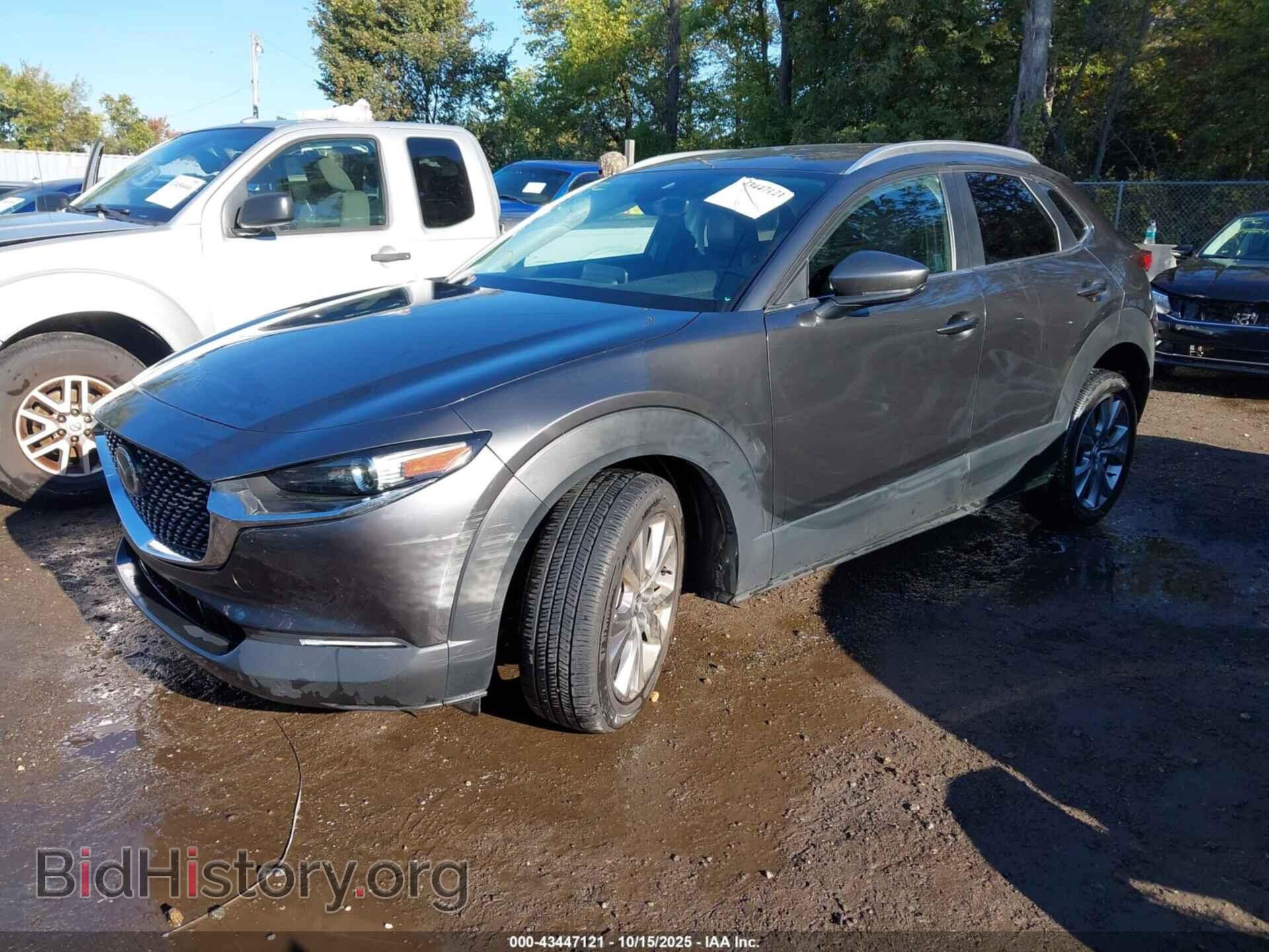 2023 MAZDA CX-30 - VIN: 3MVDMBBM2PM529098 - Фото 2