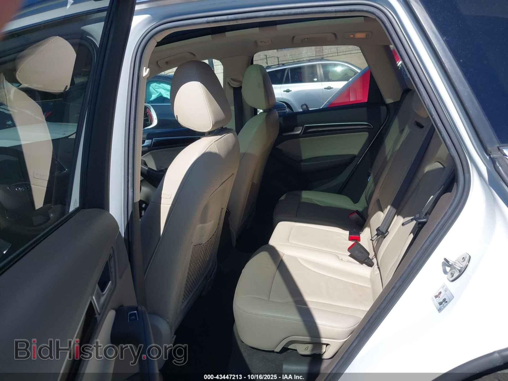 2013 AUDI Q5 - VIN: WA1CFAFP2DA026261 - Фото 8