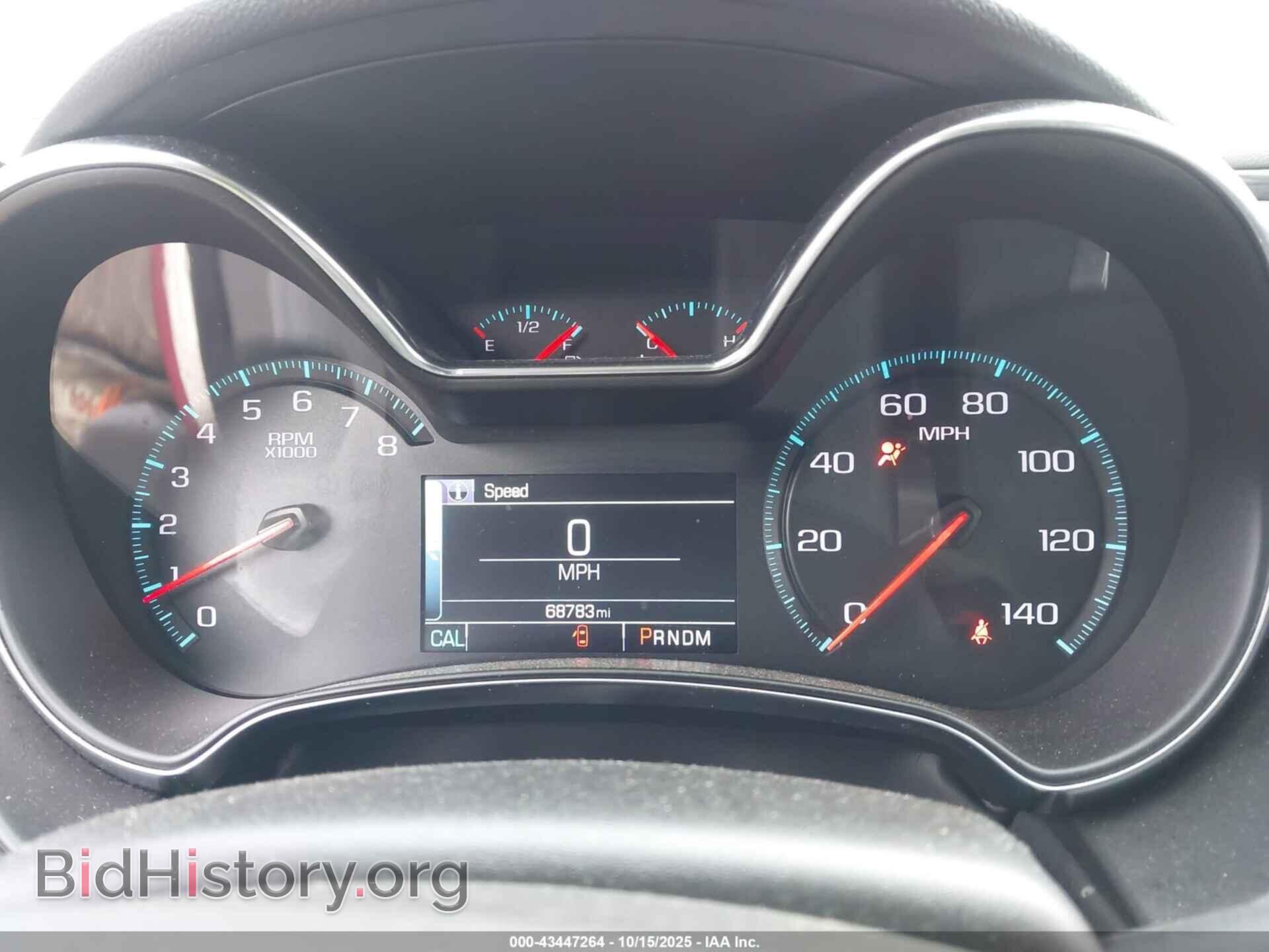 2015 CHEVROLET IMPALA - VIN: 2G1165S38F9170461 - Фото 7