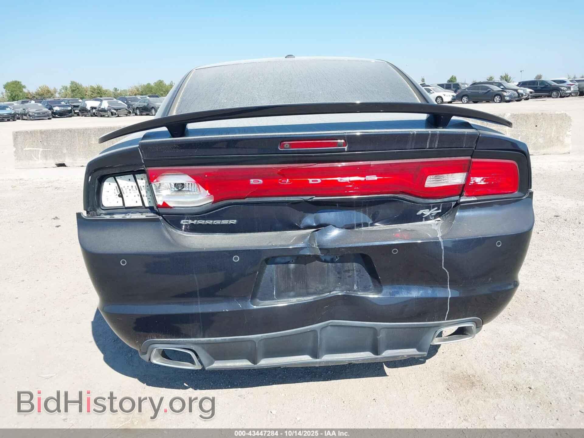 2012 DODGE CHARGER - VIN: 2C3CDXCT6CH305913 - Photo 6