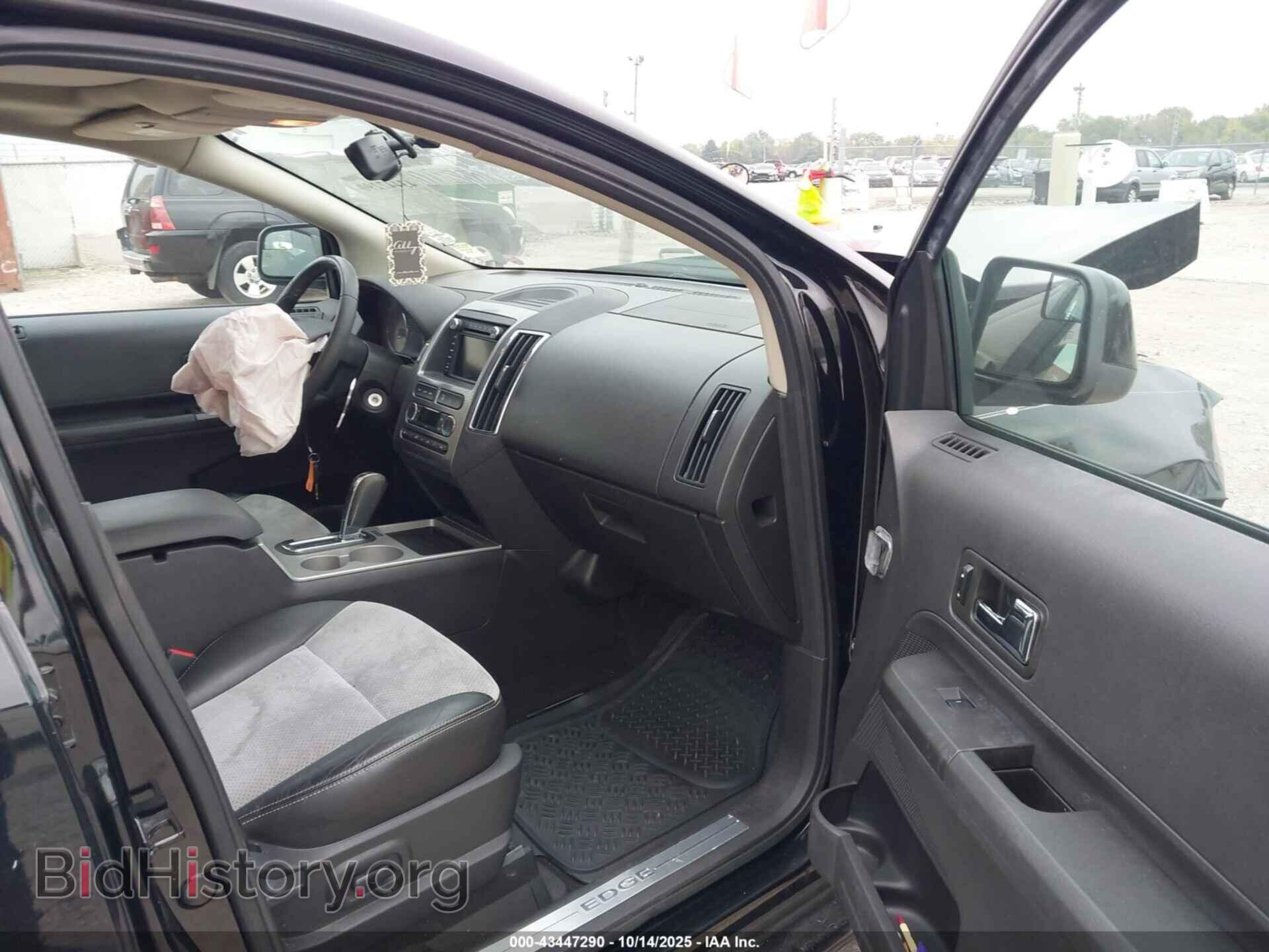 2009 FORD EDGE - VIN: 2FMDK30CX9BA82205 - Фото 5
