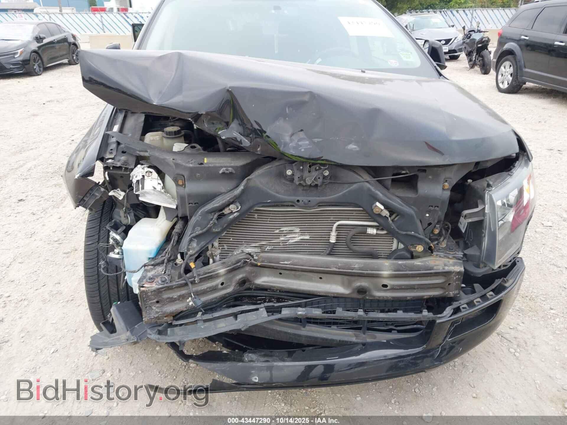 2009 FORD EDGE - VIN: 2FMDK30CX9BA82205 - Фото 6