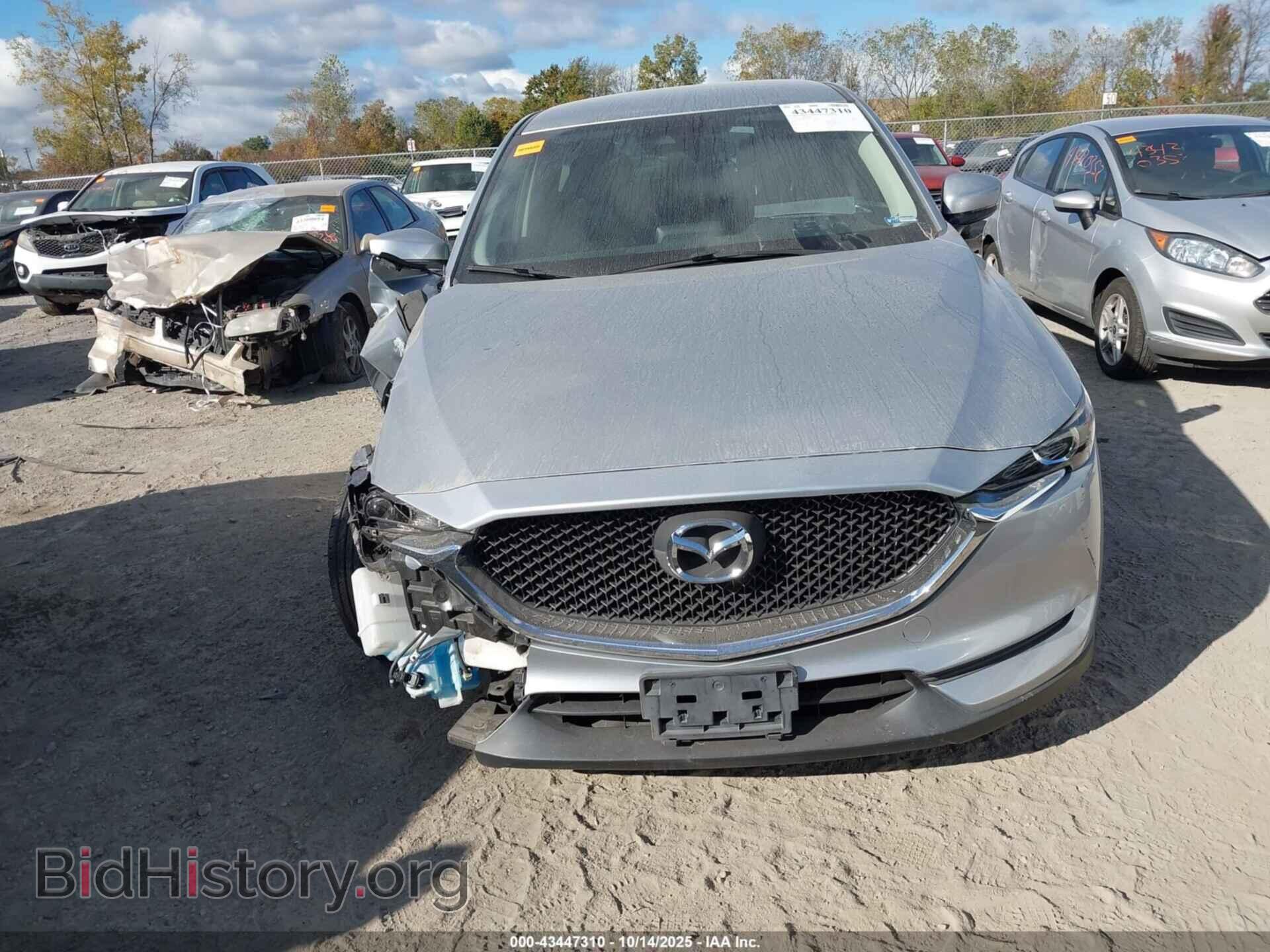 2018 MAZDA CX-5 - VIN: JM3KFBBM4J0466722 - Фото 13