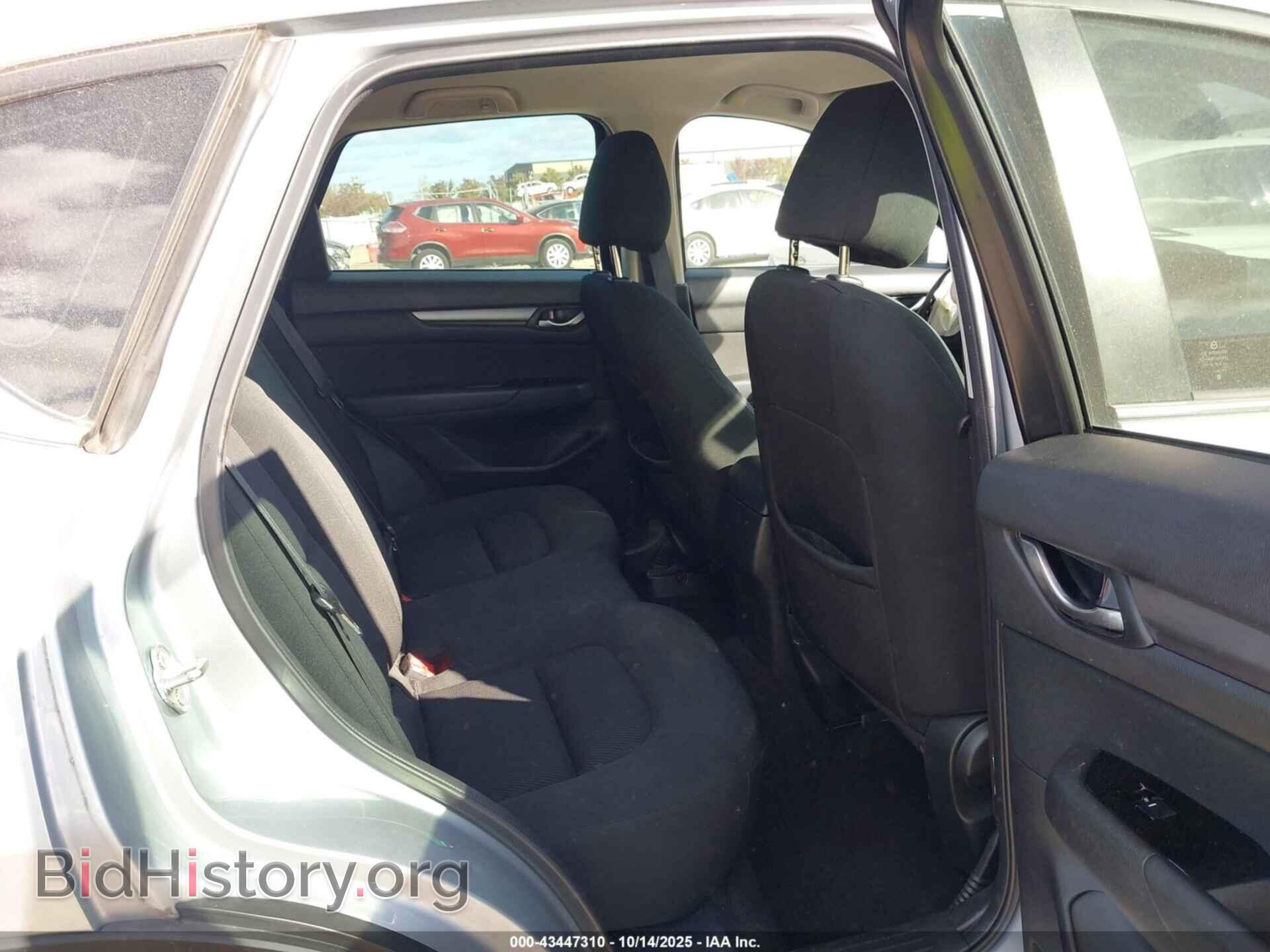 2018 MAZDA CX-5 - VIN: JM3KFBBM4J0466722 - Фото 8